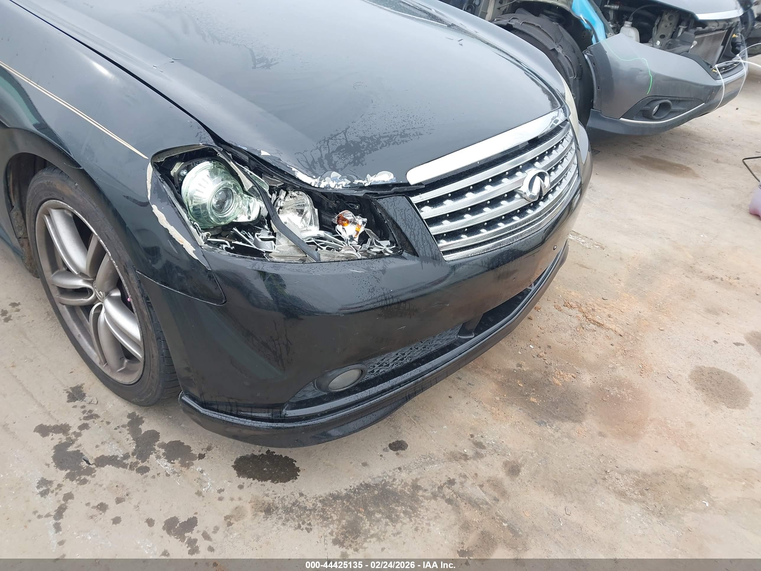 INFINITI M45 image 6
