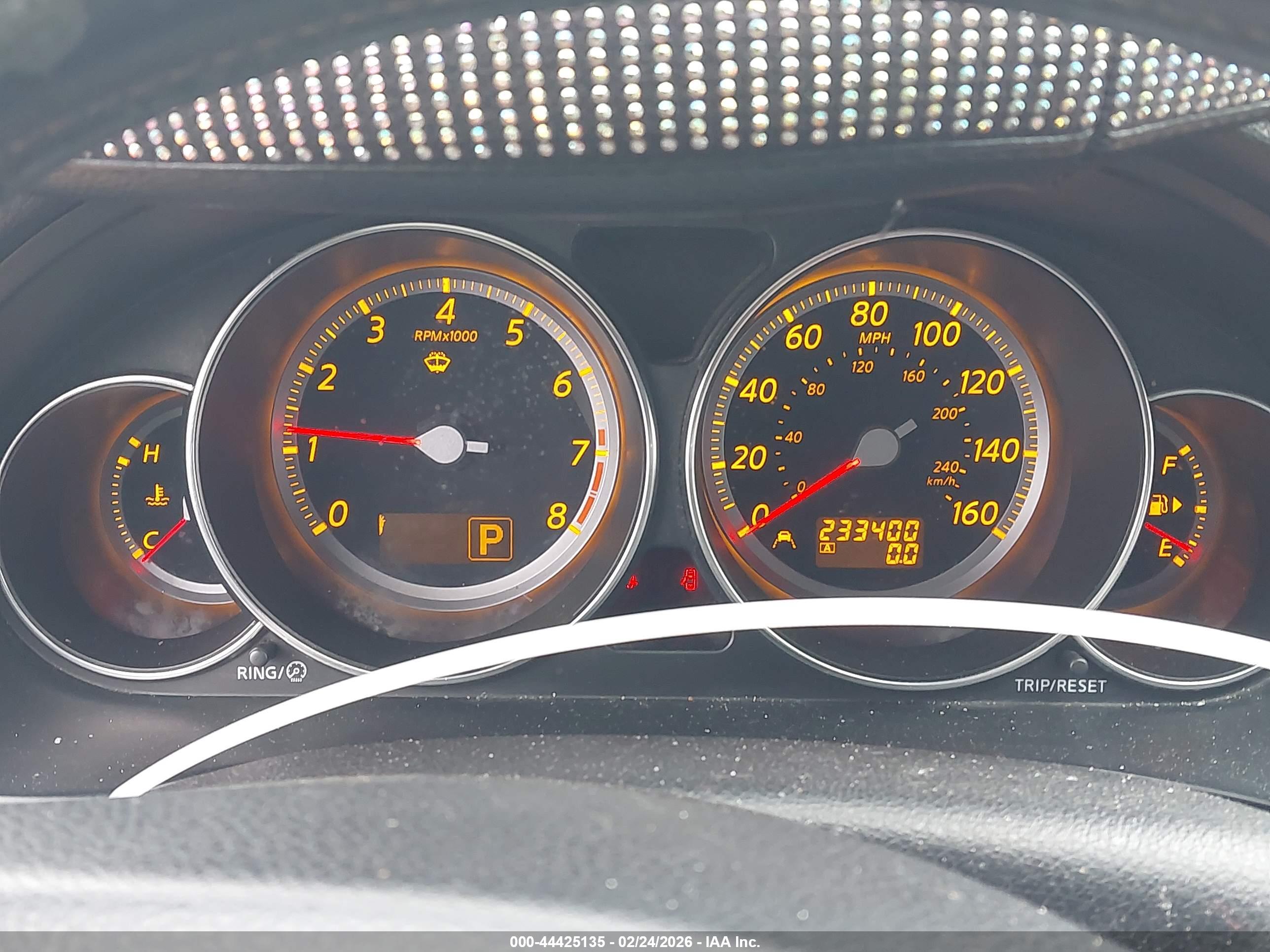 INFINITI M45 image 7