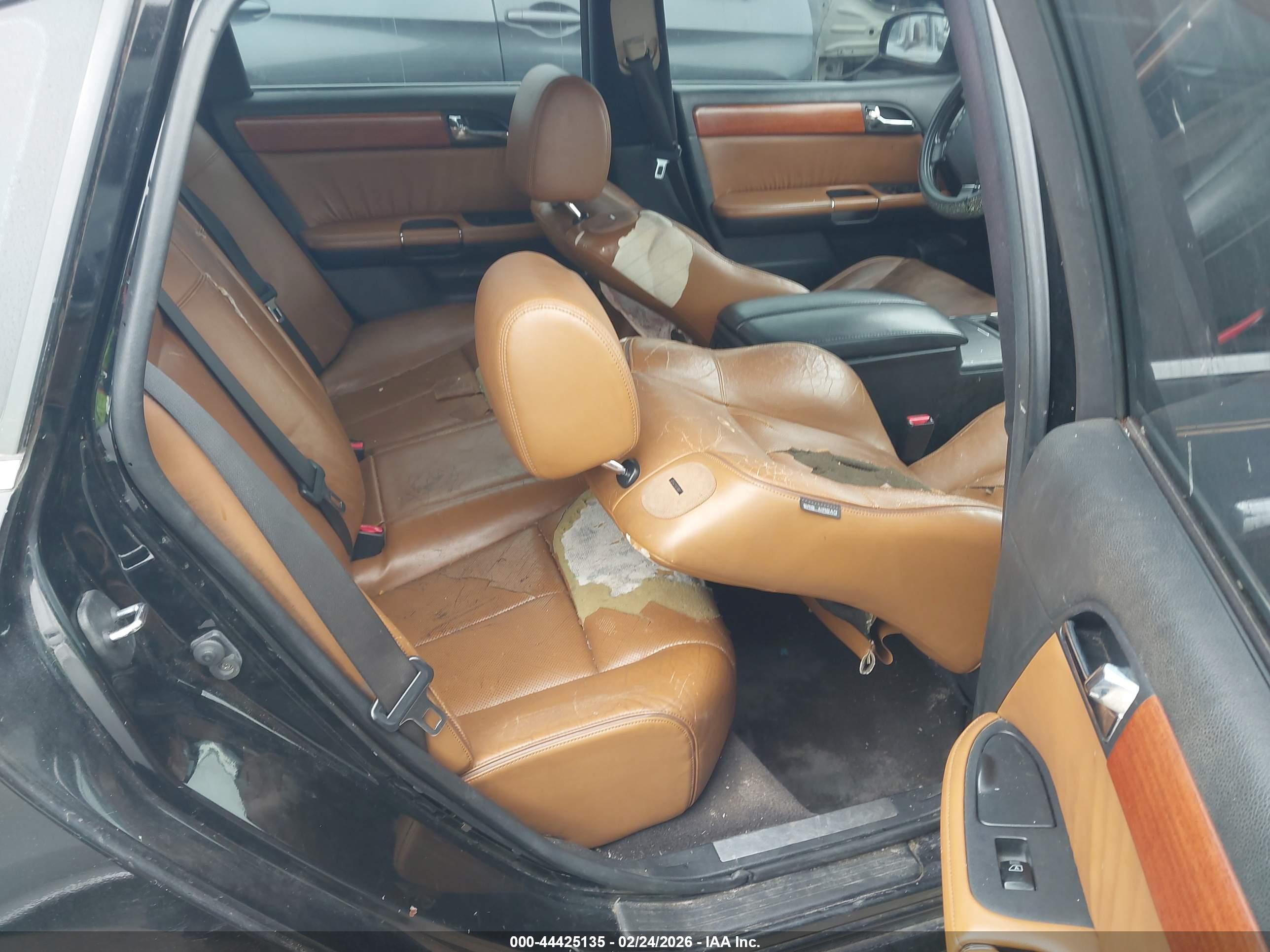 INFINITI M45 image 8