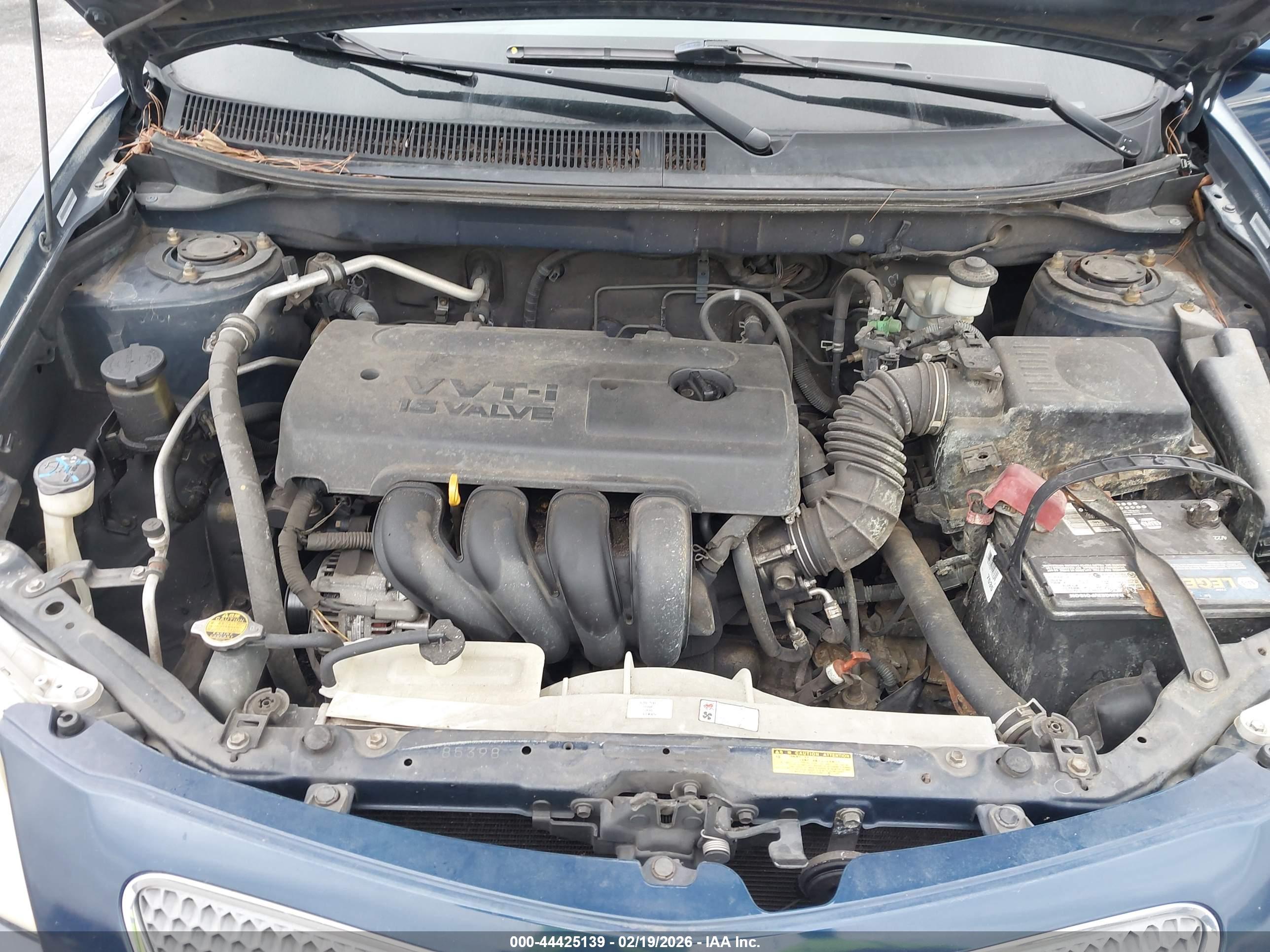 PONTIAC VIBE image 10