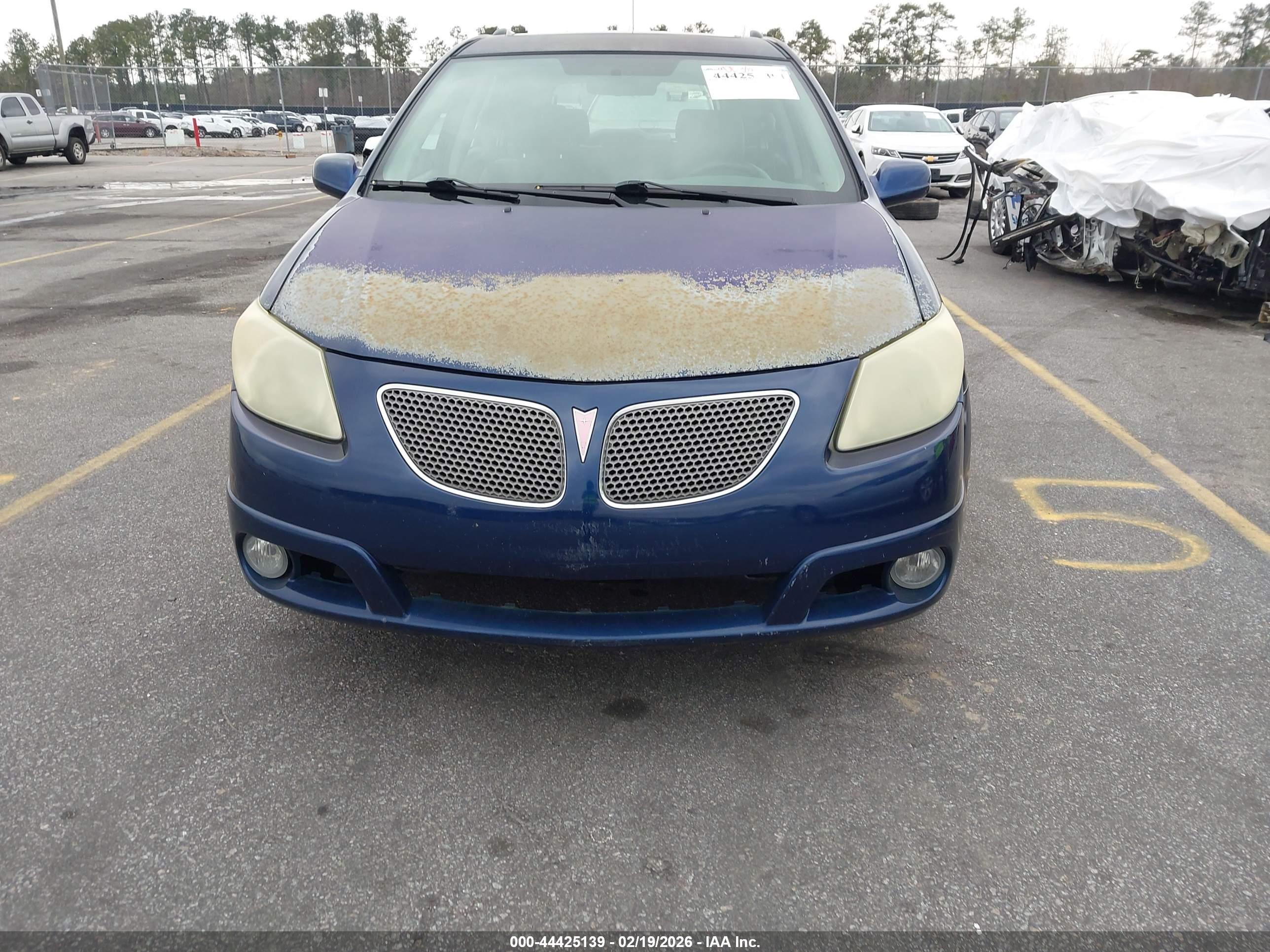 PONTIAC VIBE image 6