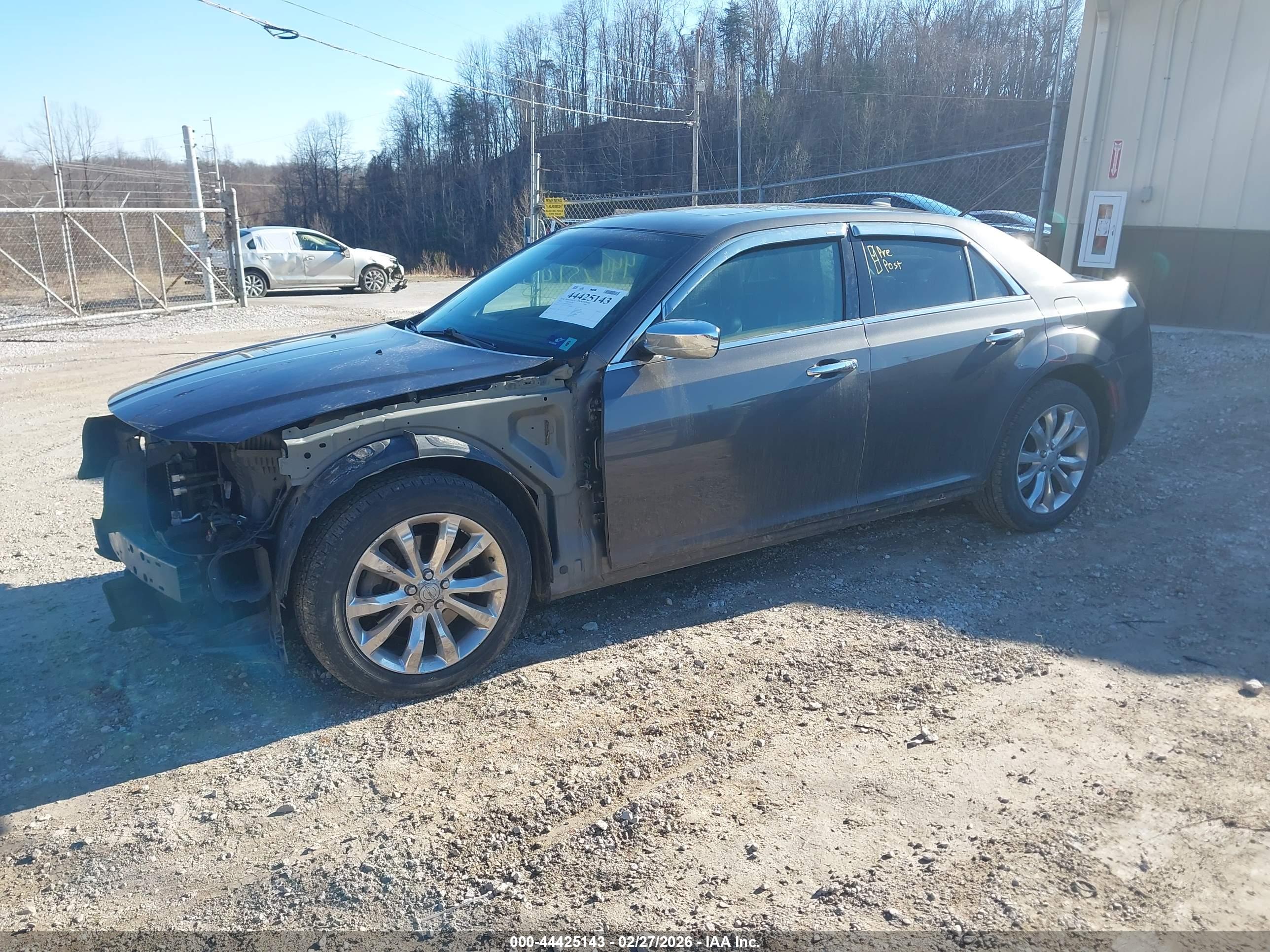 CHRYSLER 300C image 2