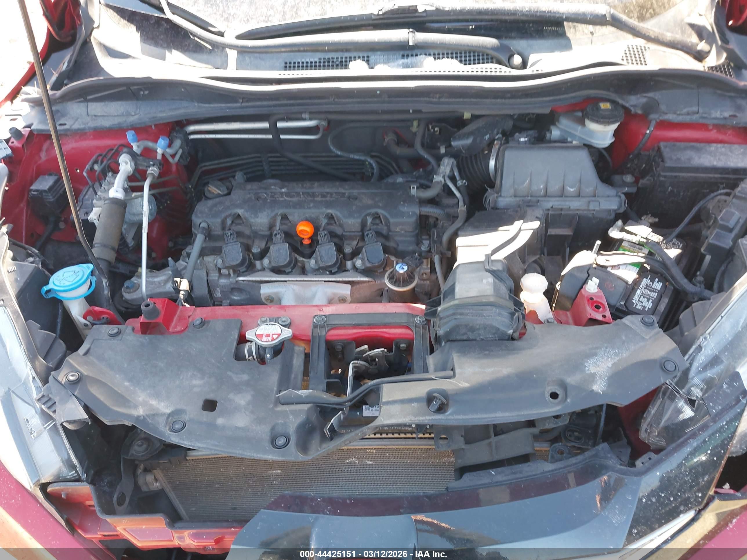 HONDA HR-V image 10