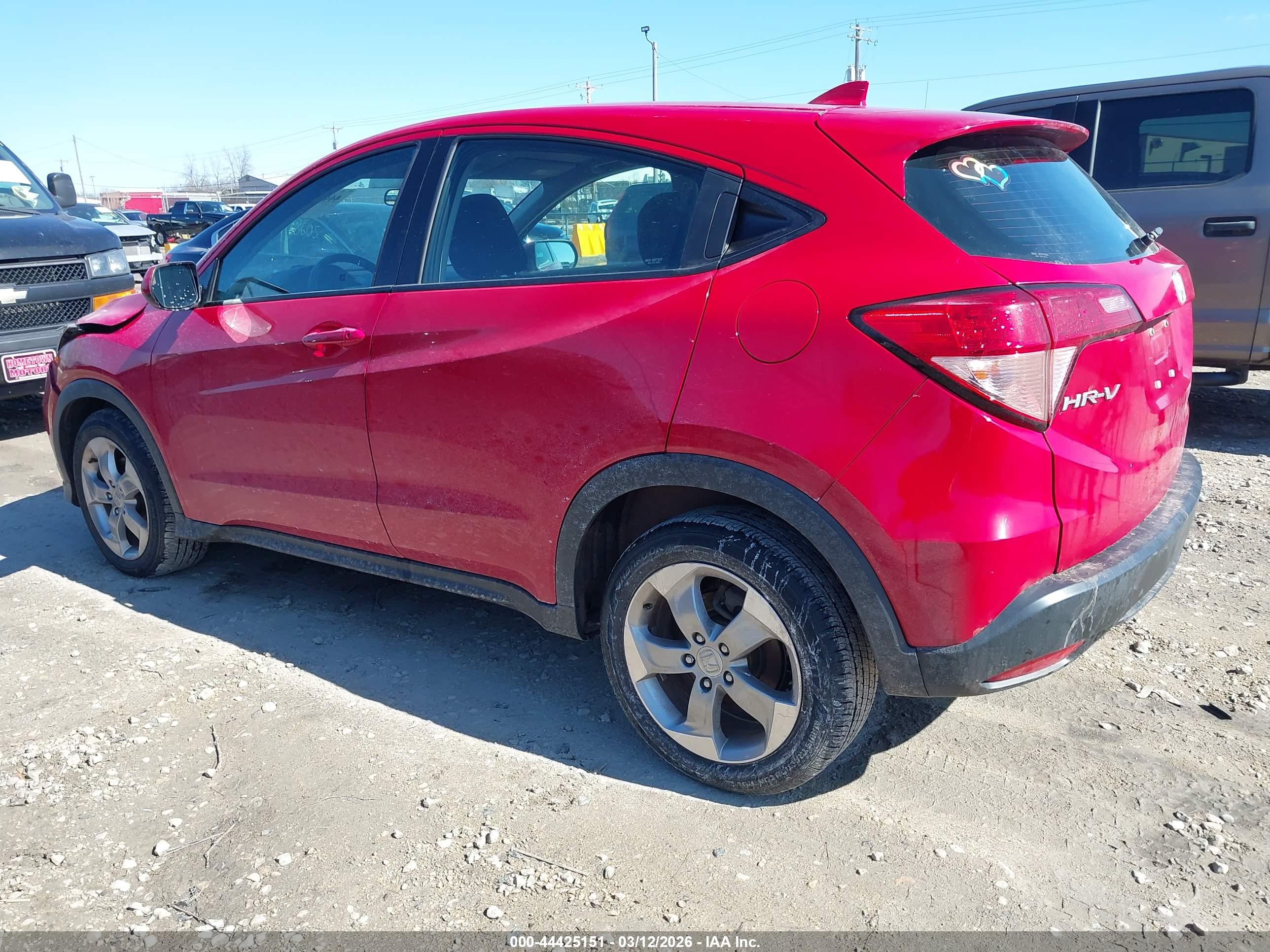 HONDA HR-V image 3