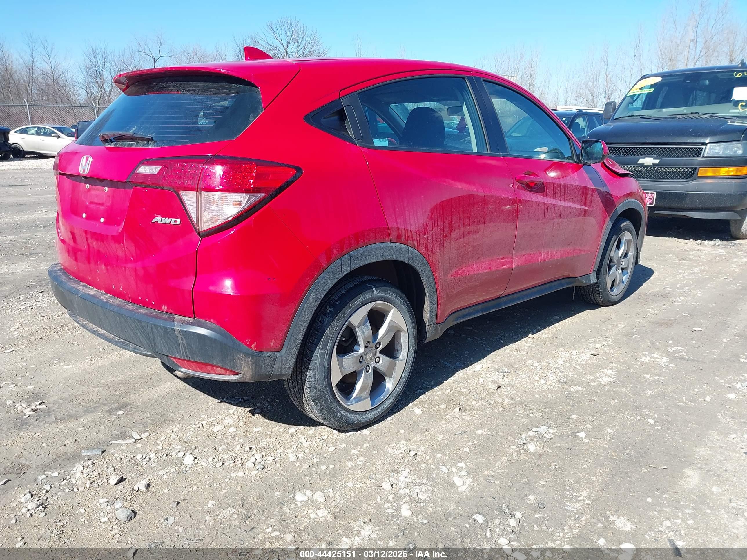 HONDA HR-V image 4