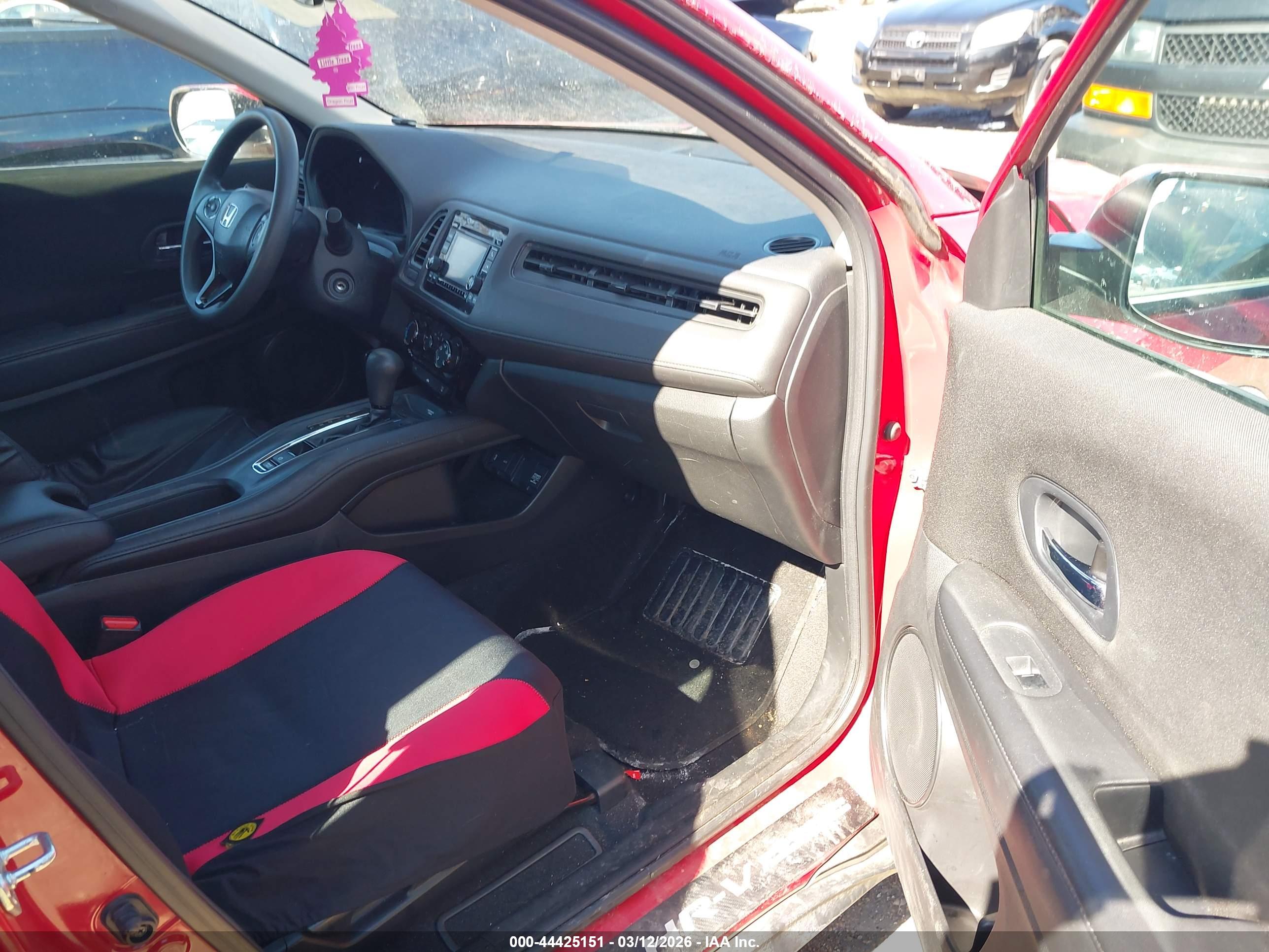 HONDA HR-V image 5