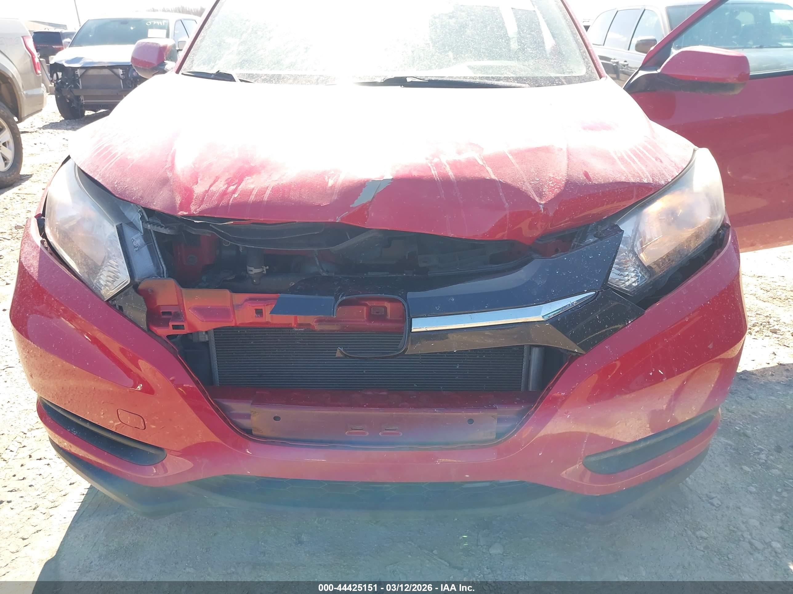 HONDA HR-V image 6