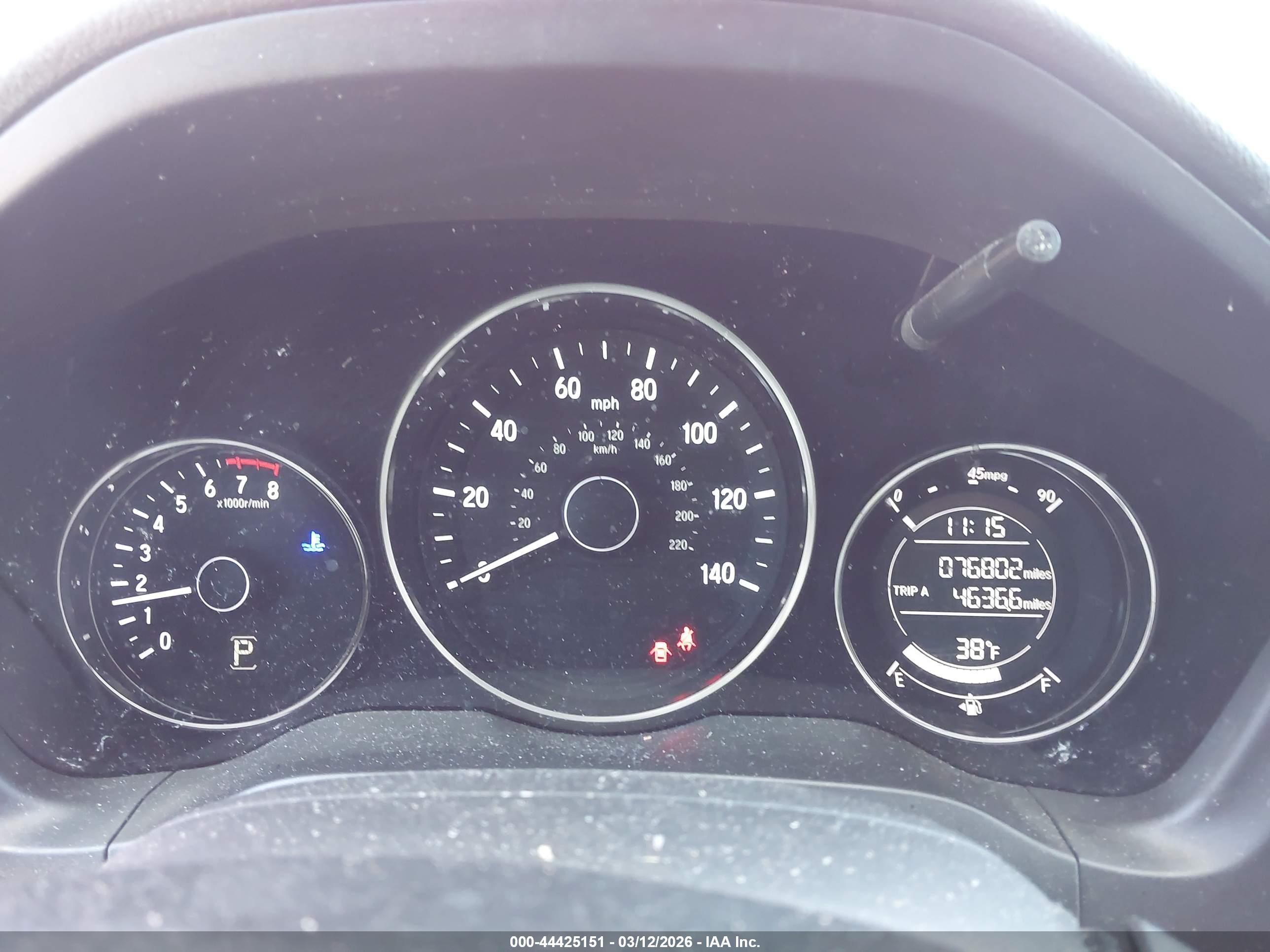 HONDA HR-V image 7