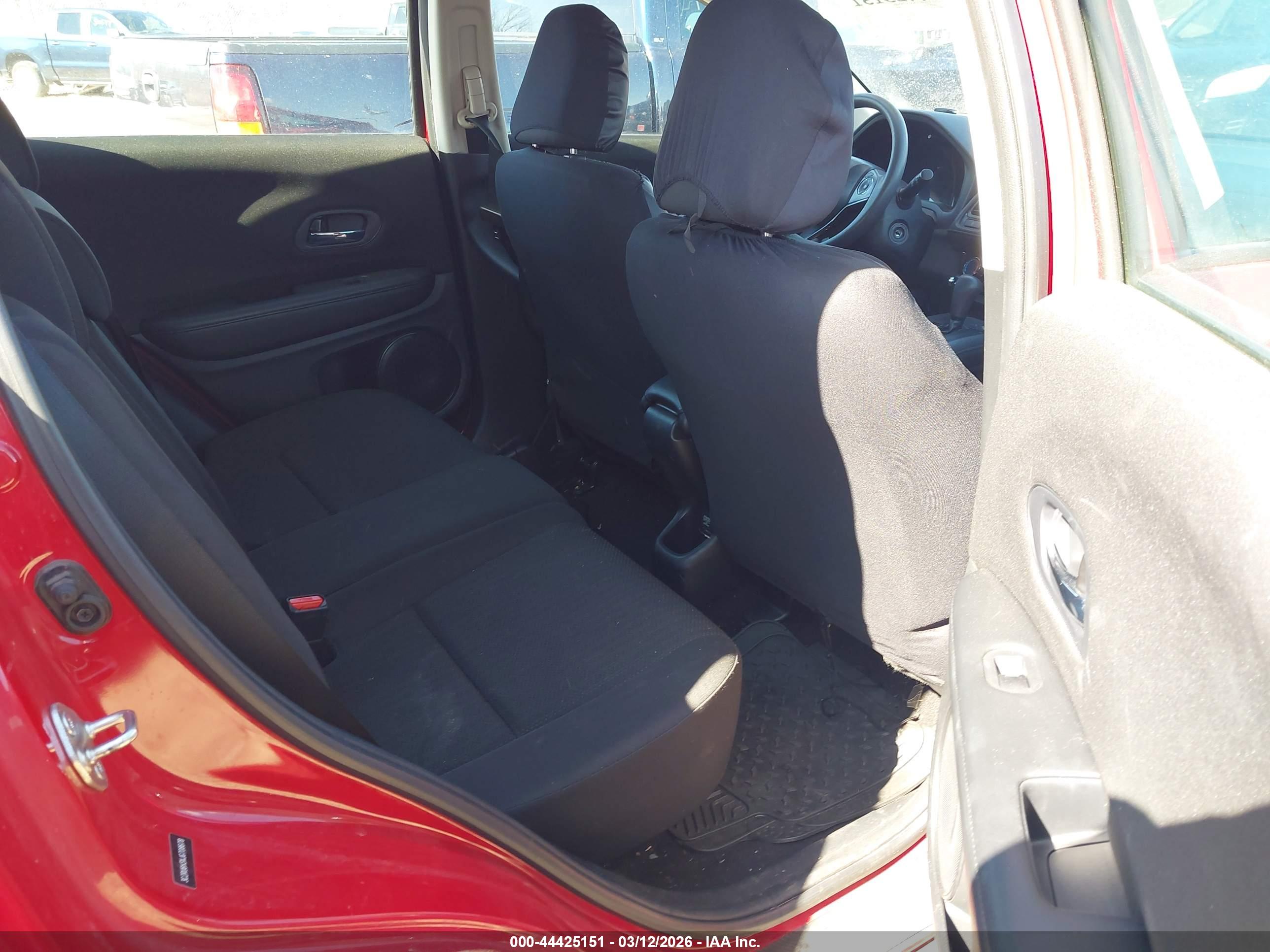 HONDA HR-V image 8