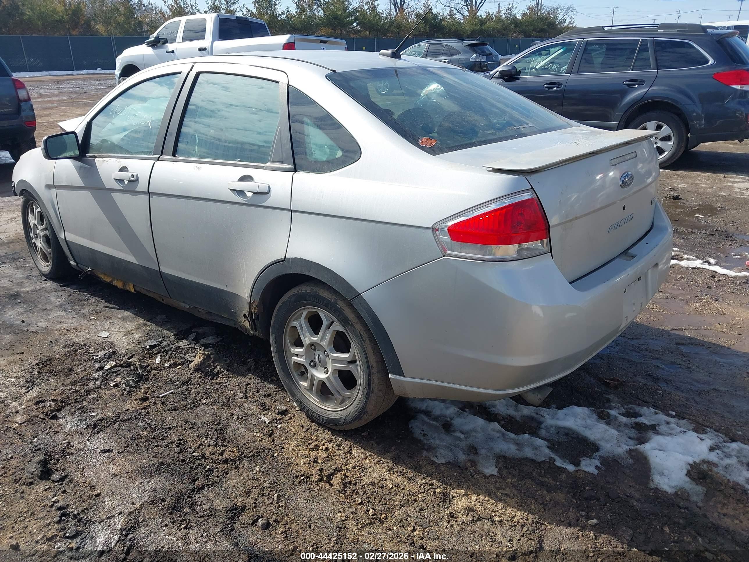 FORD FOCUS image 3