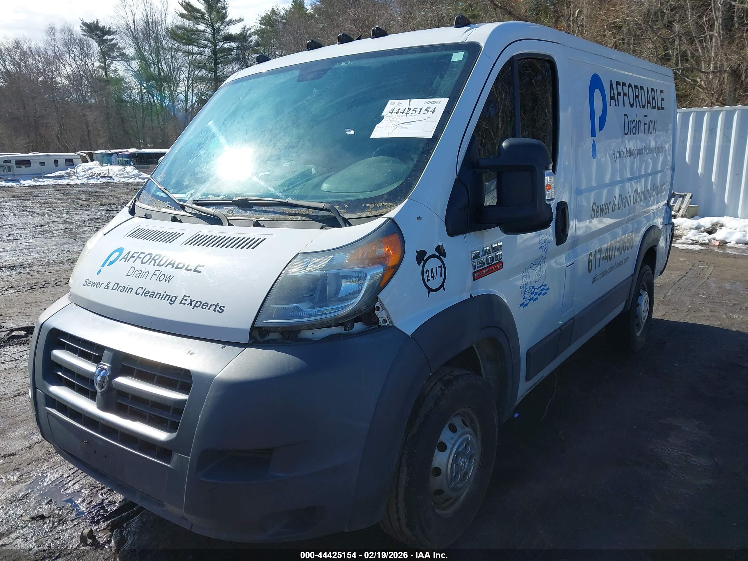 RAM PROMASTER image 2