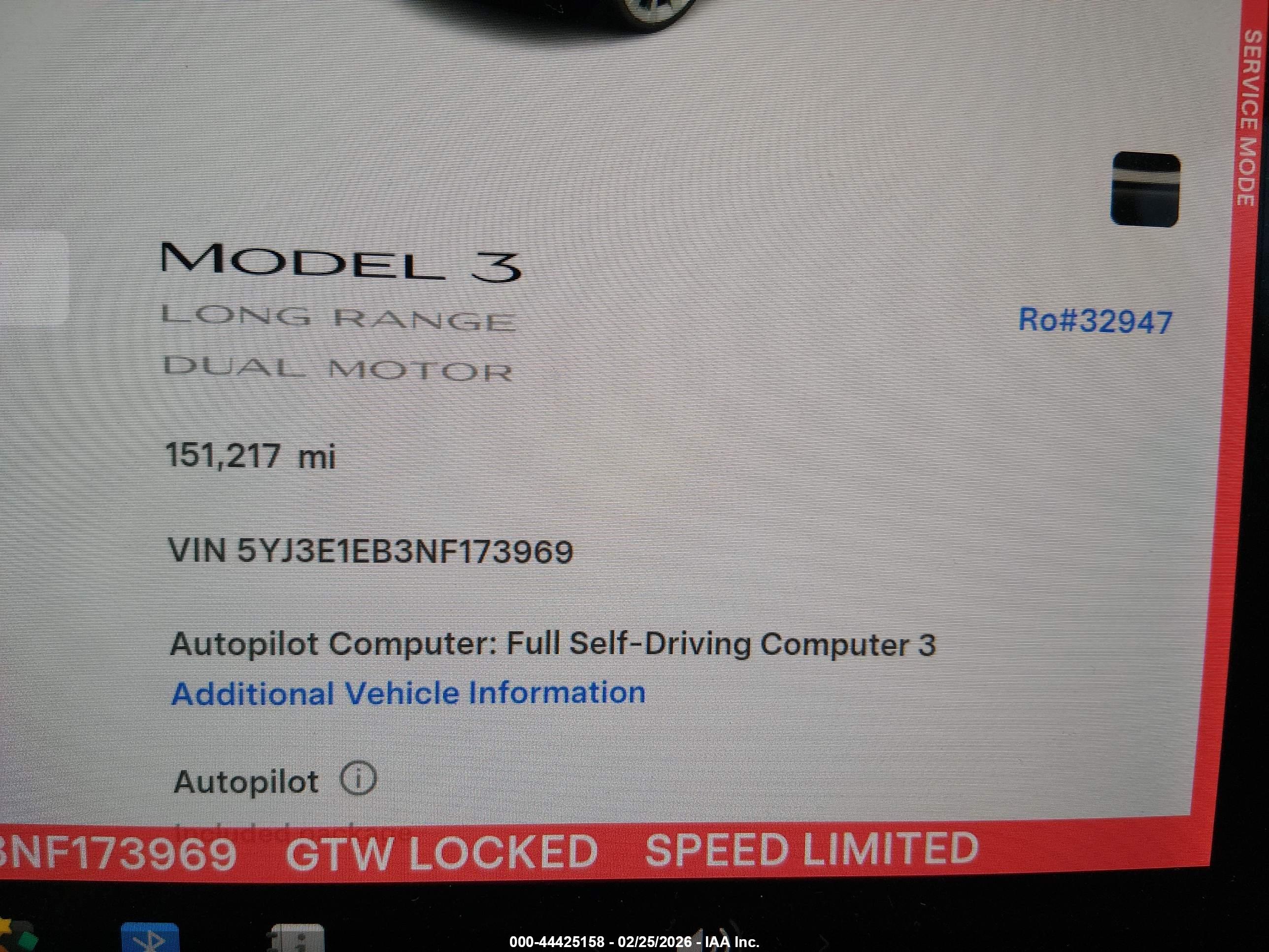 TESLA MODEL image 7
