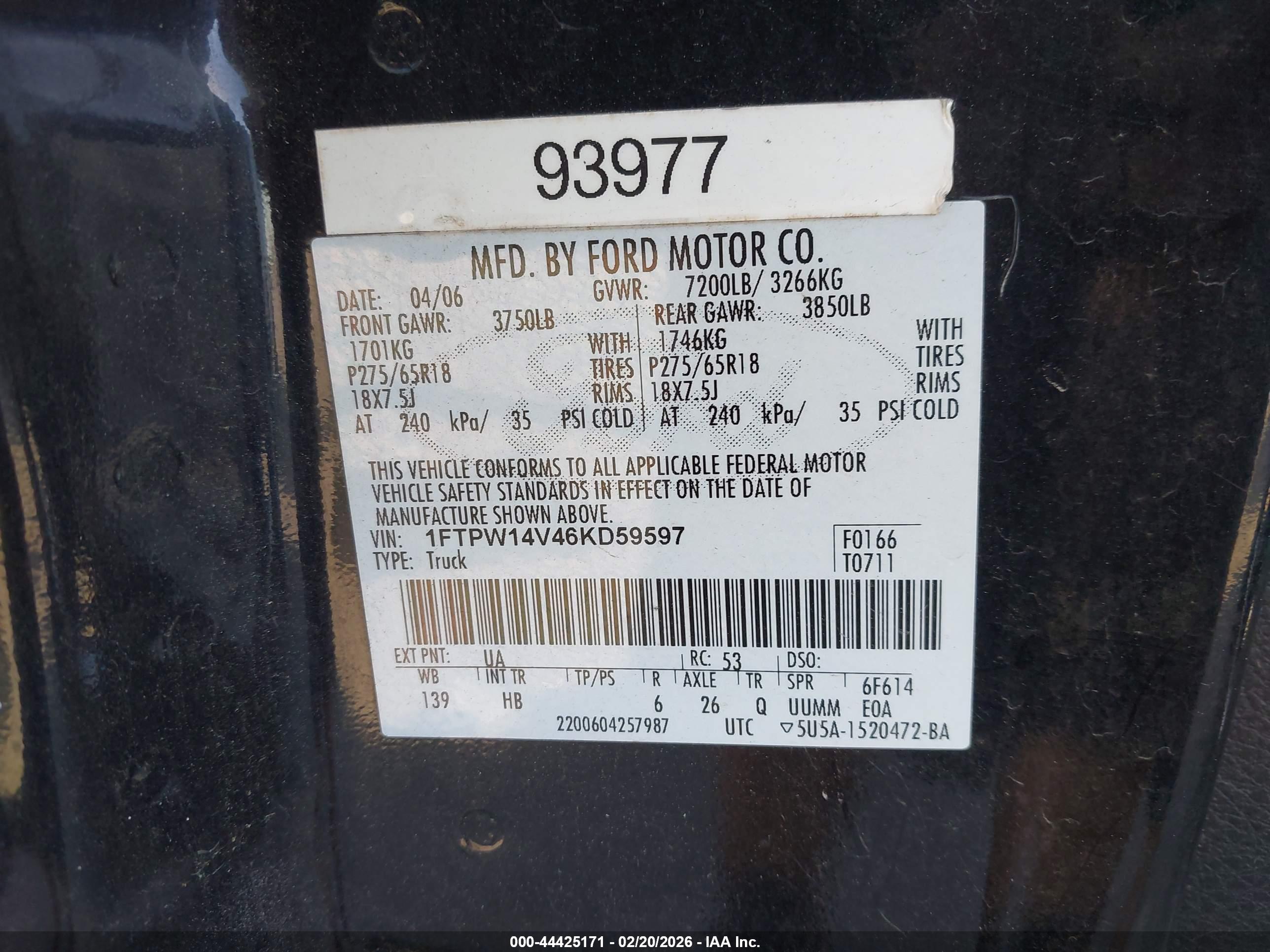 FORD F-150 image 9