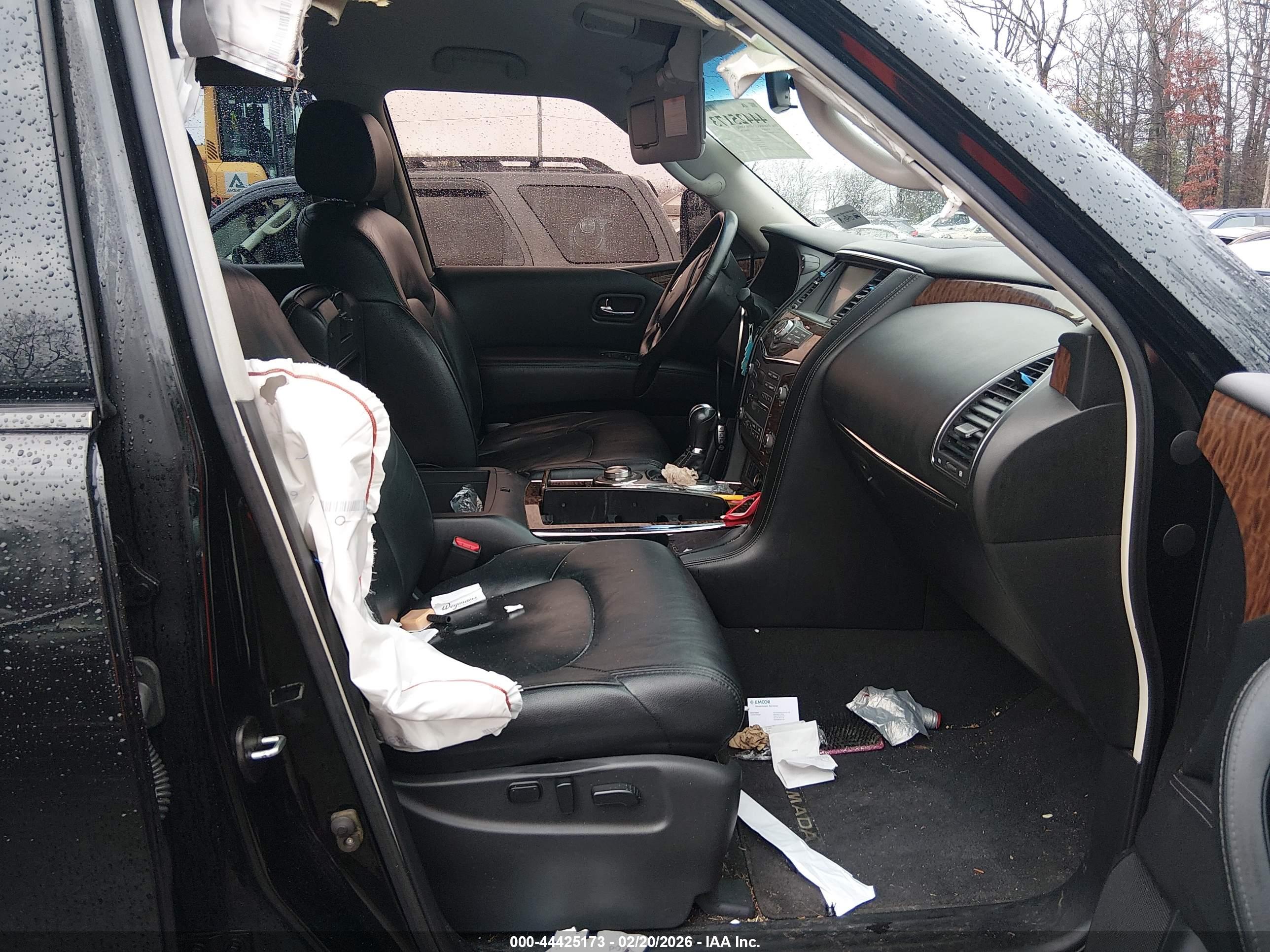 NISSAN ARMADA image 5