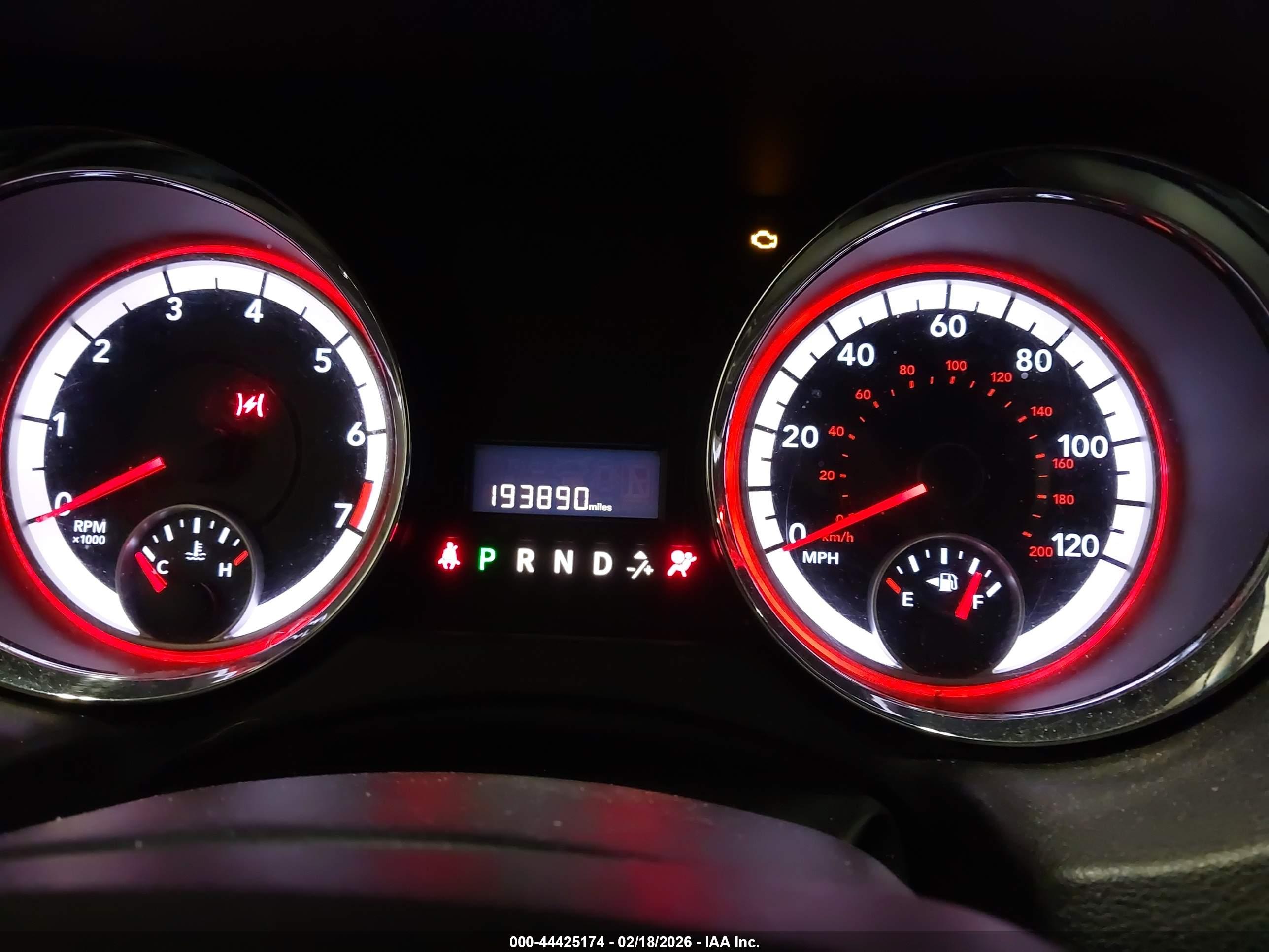 DODGE GRAND image 7
