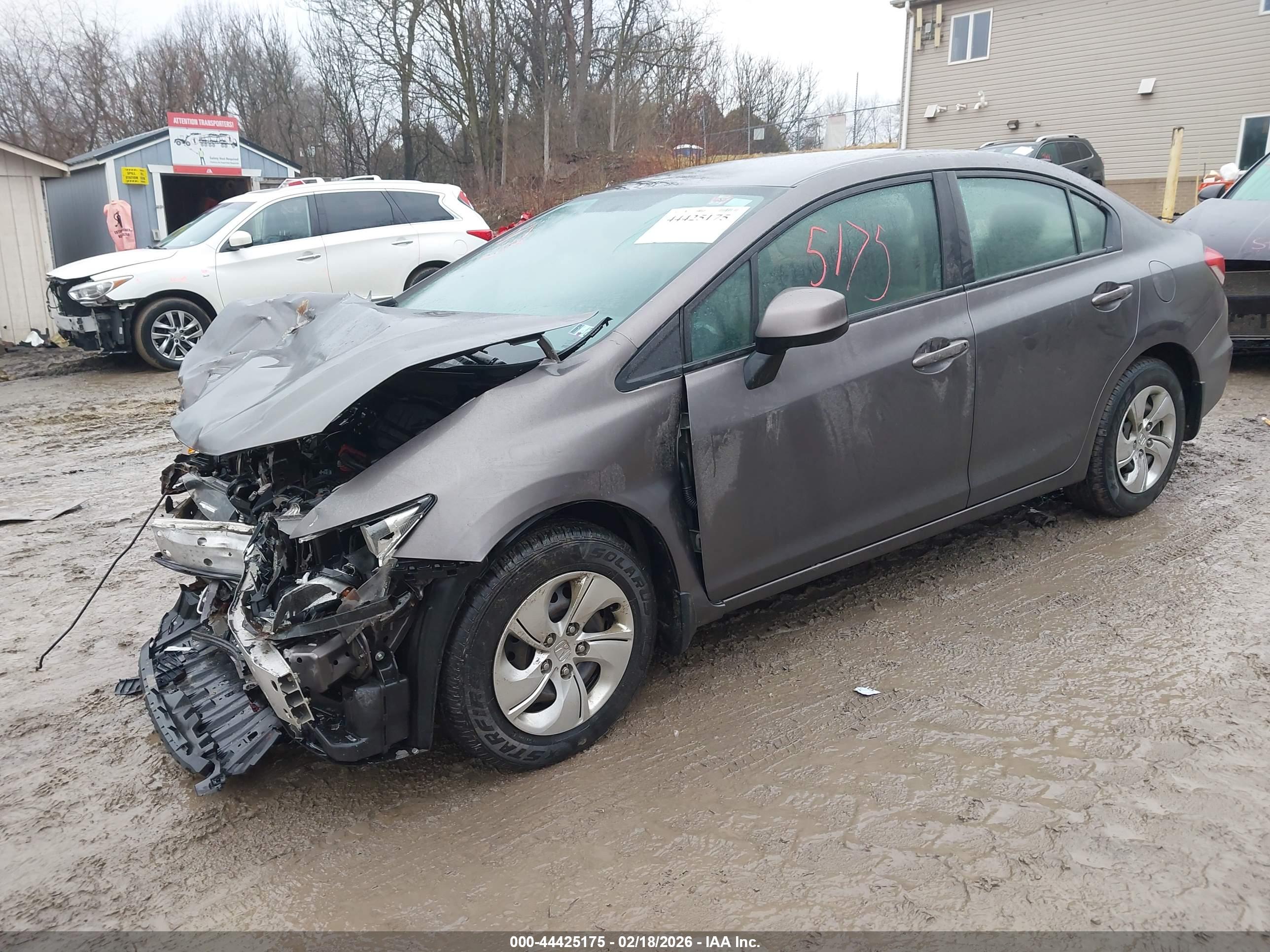 HONDA CIVIC image 2