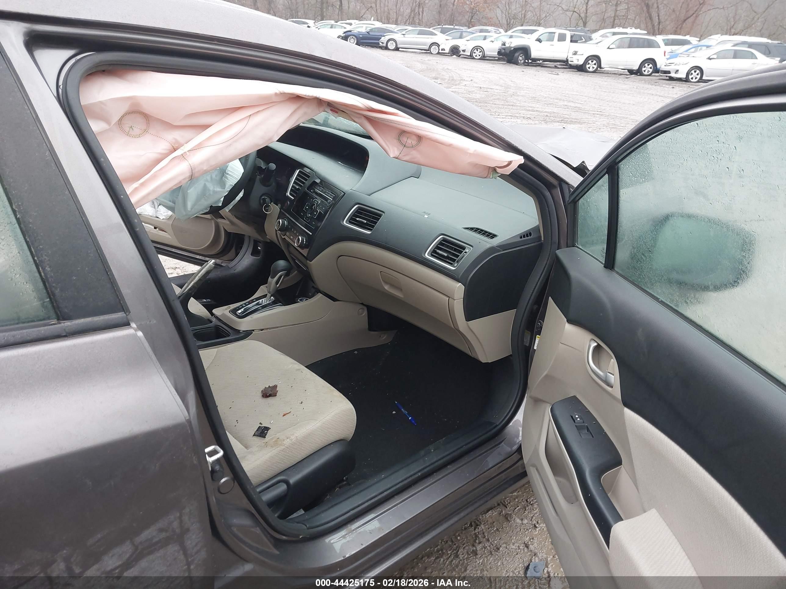 HONDA CIVIC image 5