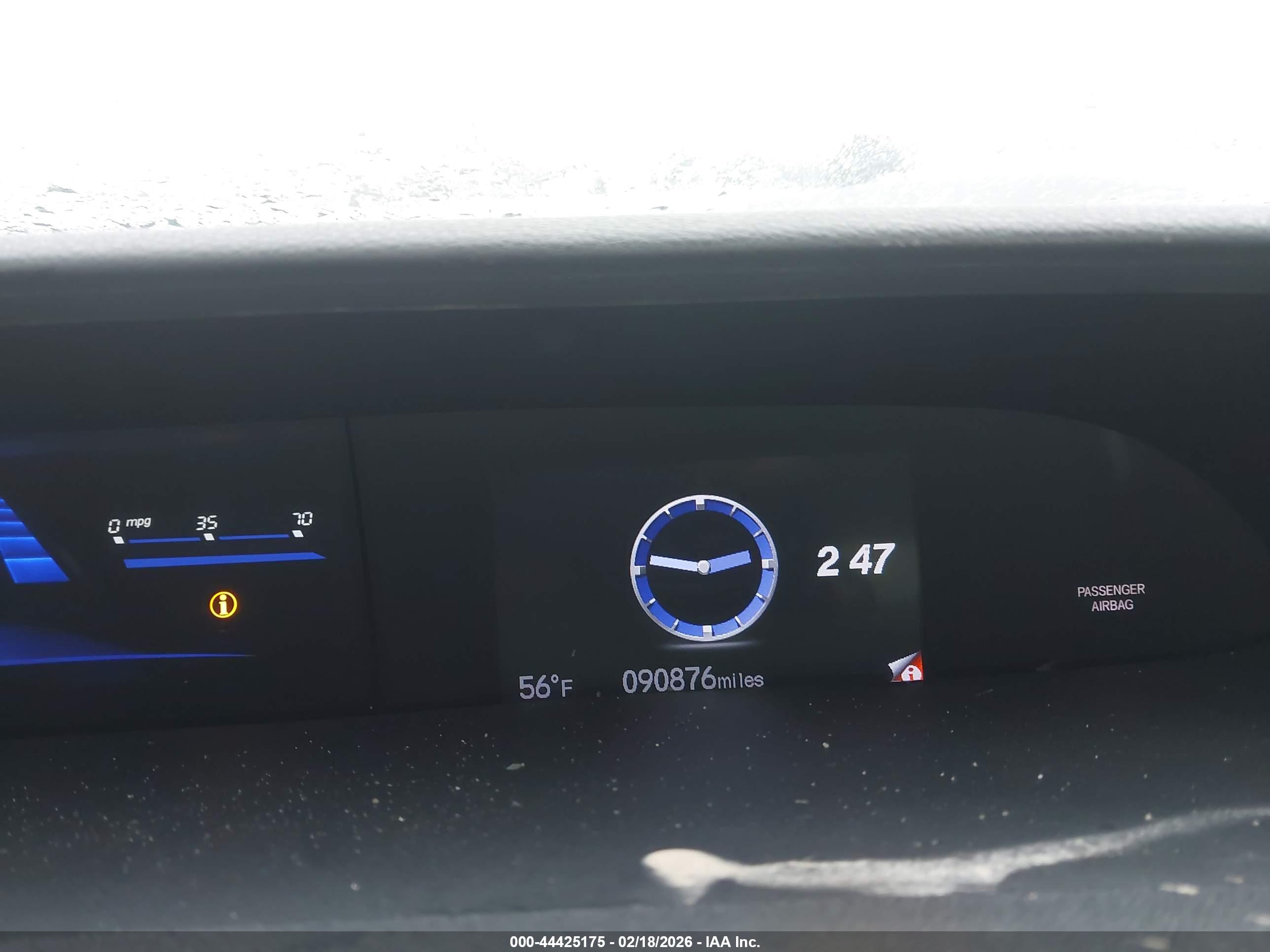 HONDA CIVIC image 7