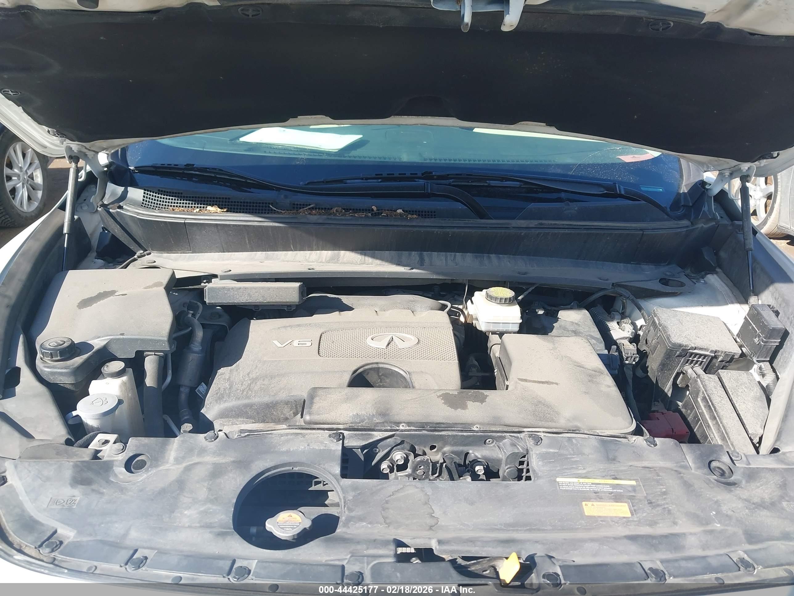 INFINITI QX60 image 10