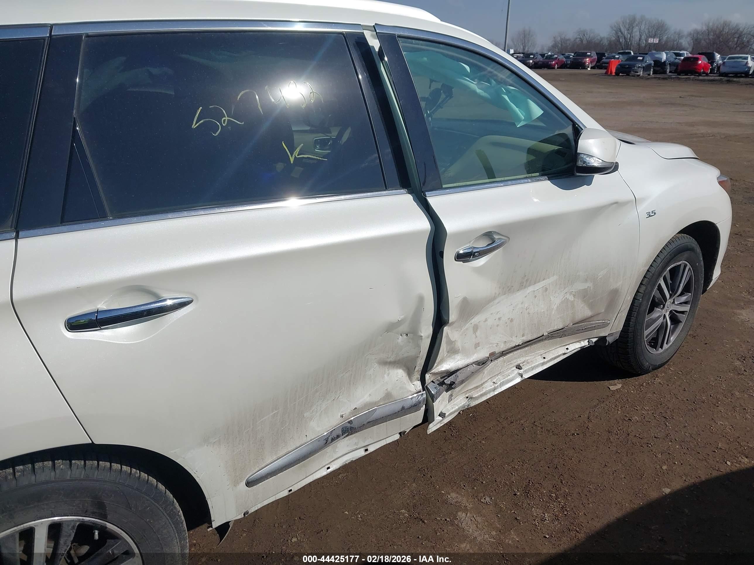 INFINITI QX60 image 6
