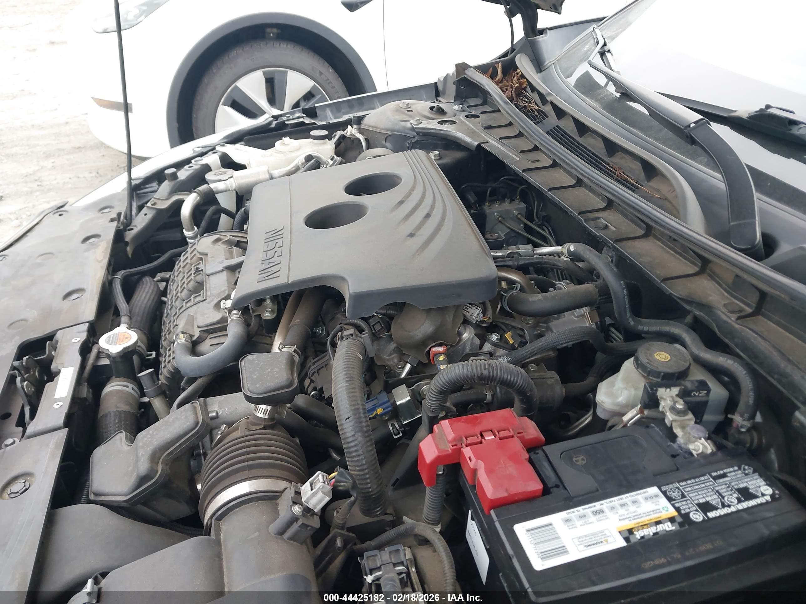 NISSAN ALTIMA image 10