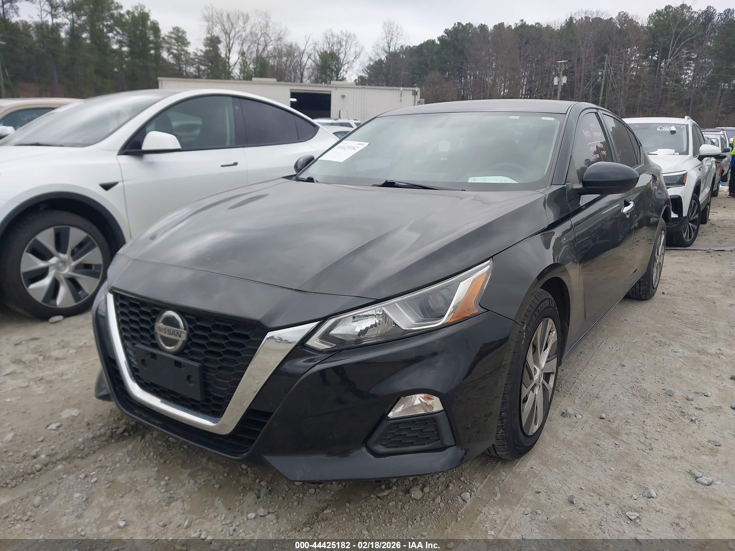 NISSAN ALTIMA image 2