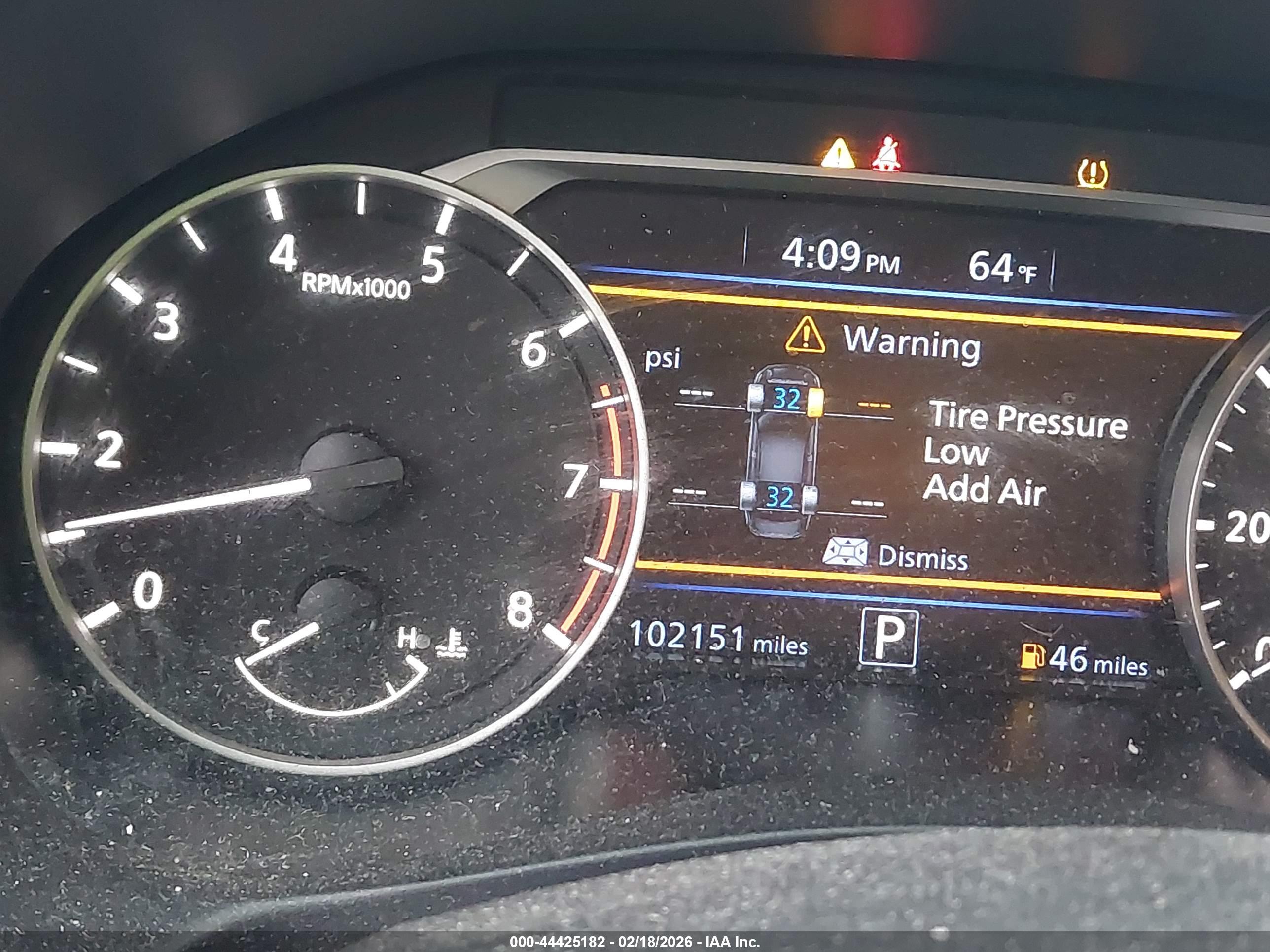 NISSAN ALTIMA image 7