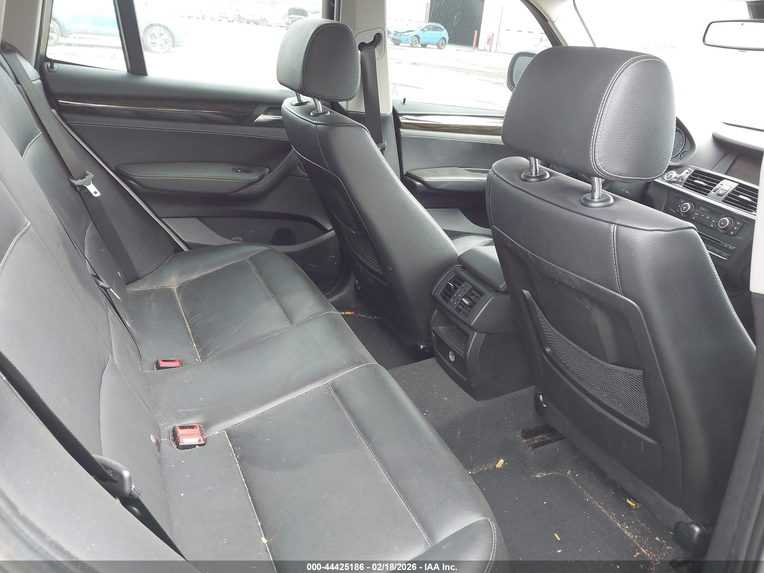 BMW X3 image 8