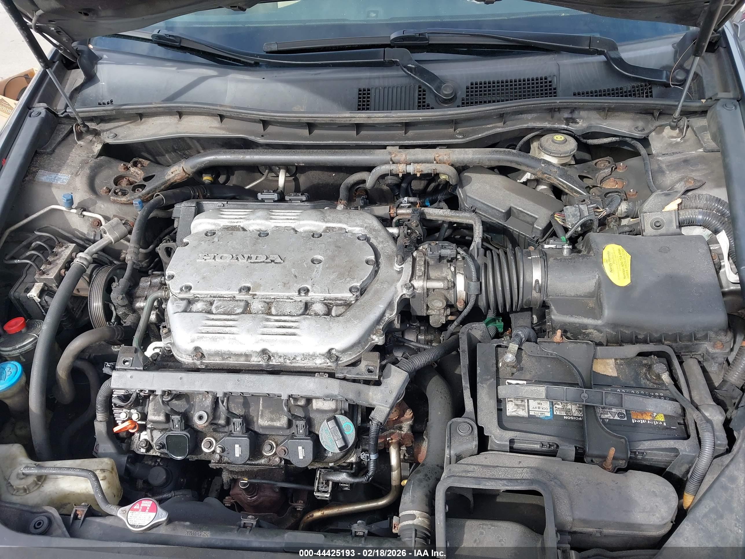 HONDA ACCORD image 10