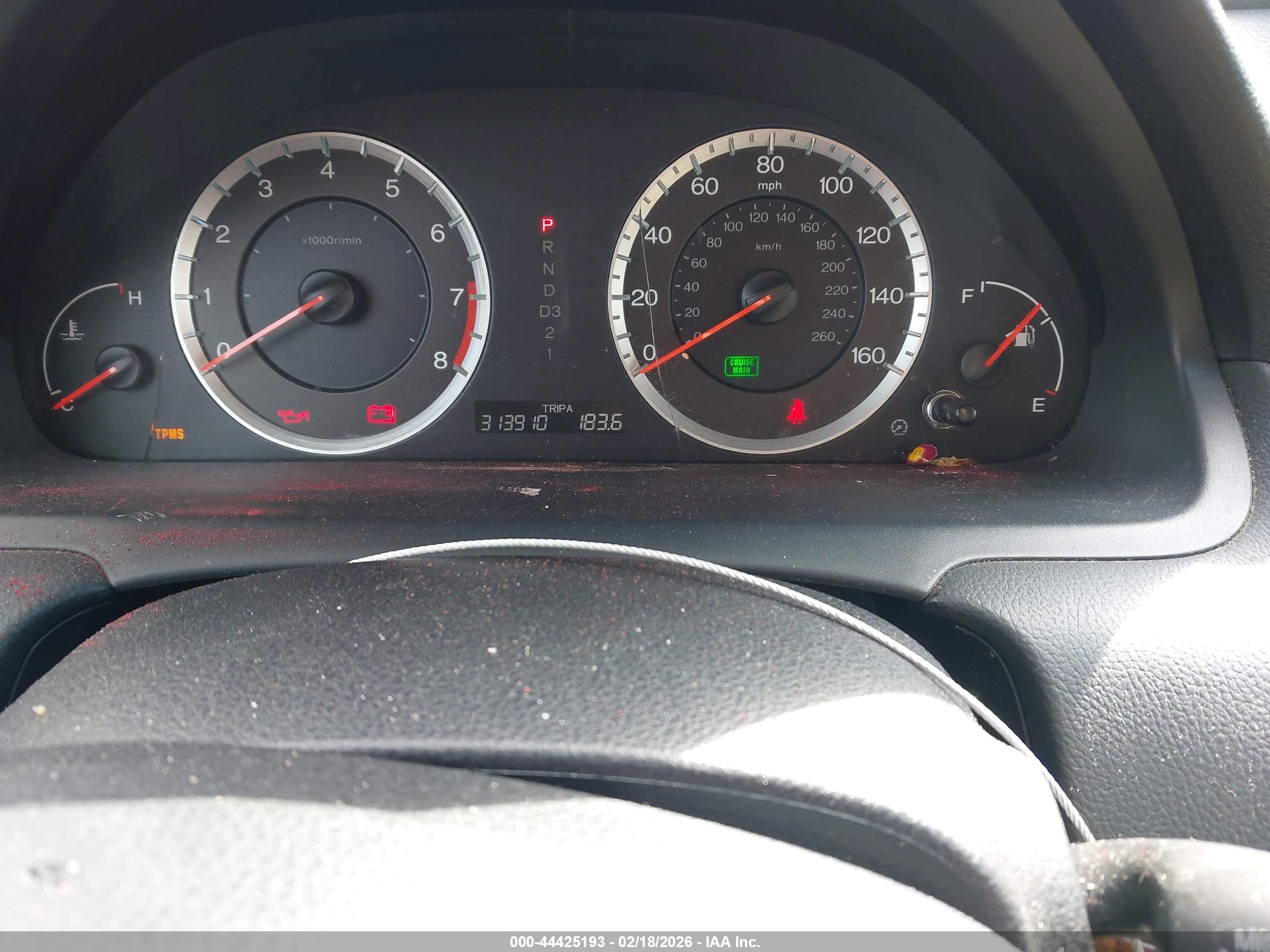 HONDA ACCORD image 7