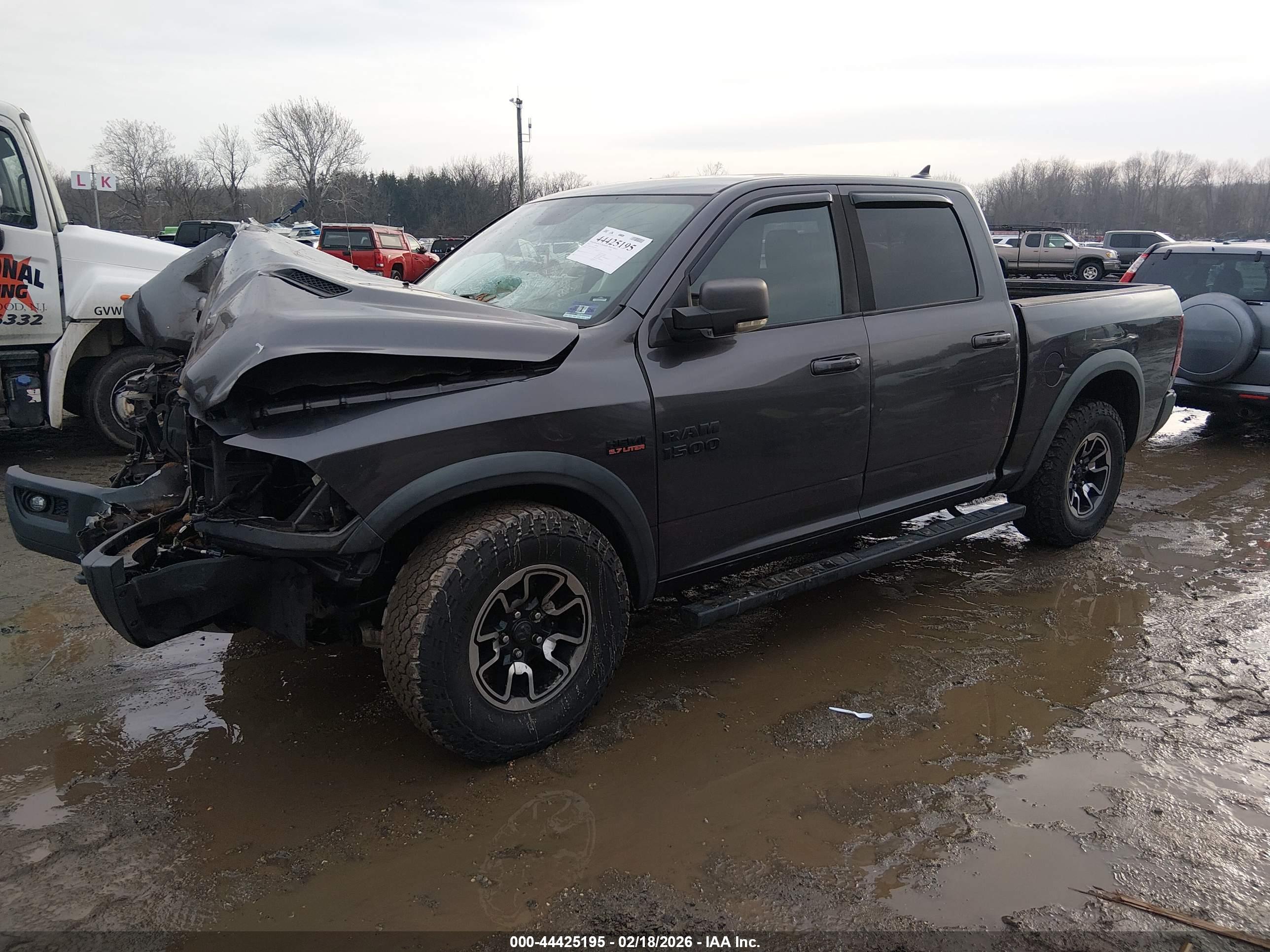 RAM 1500 image 2