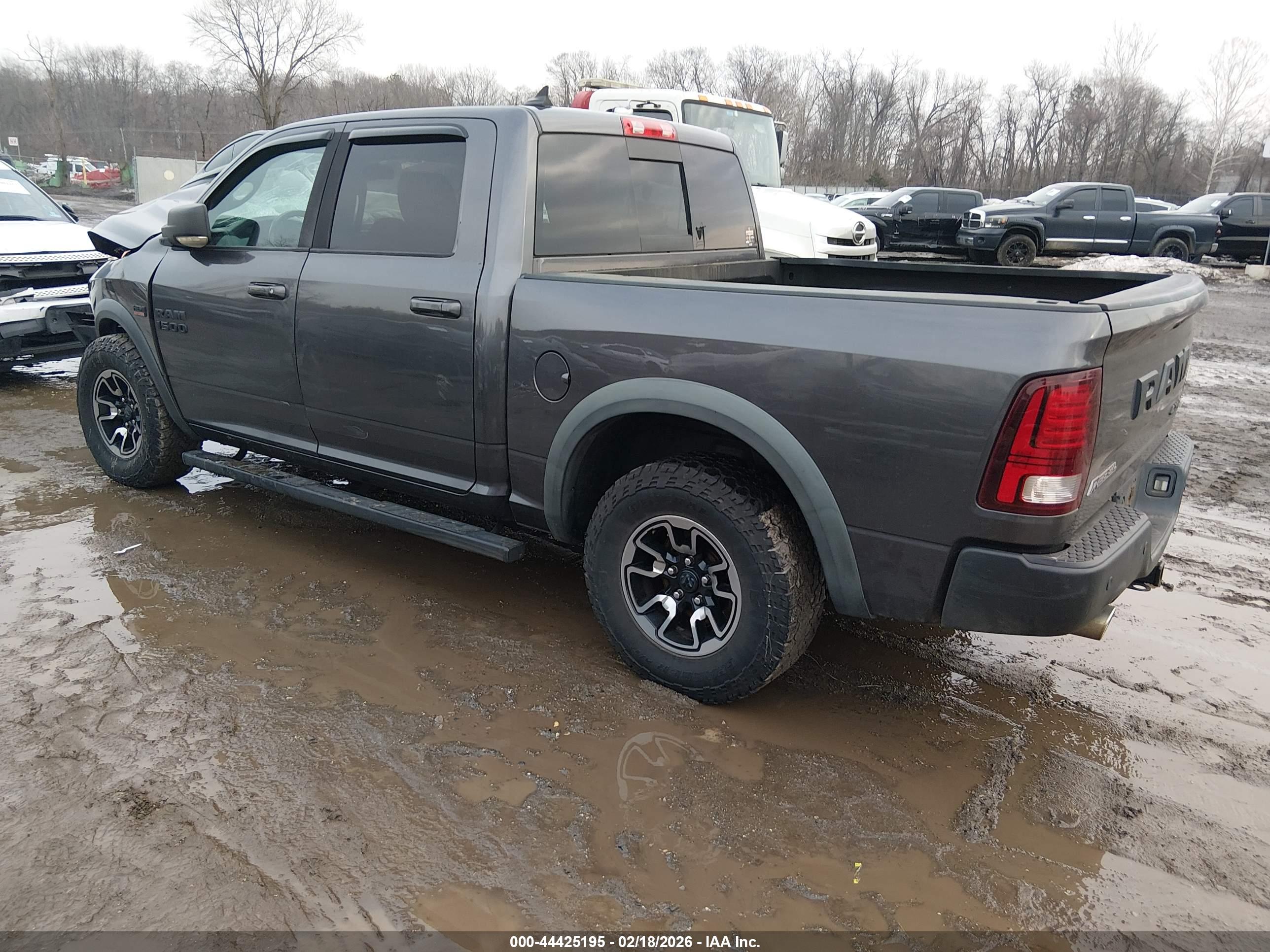 RAM 1500 image 3