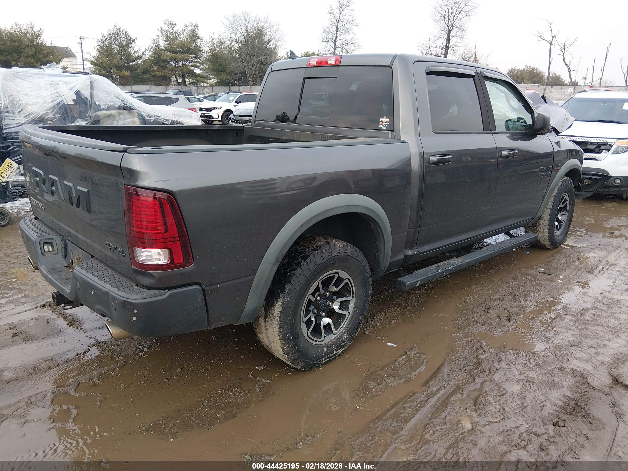 RAM 1500 image 4