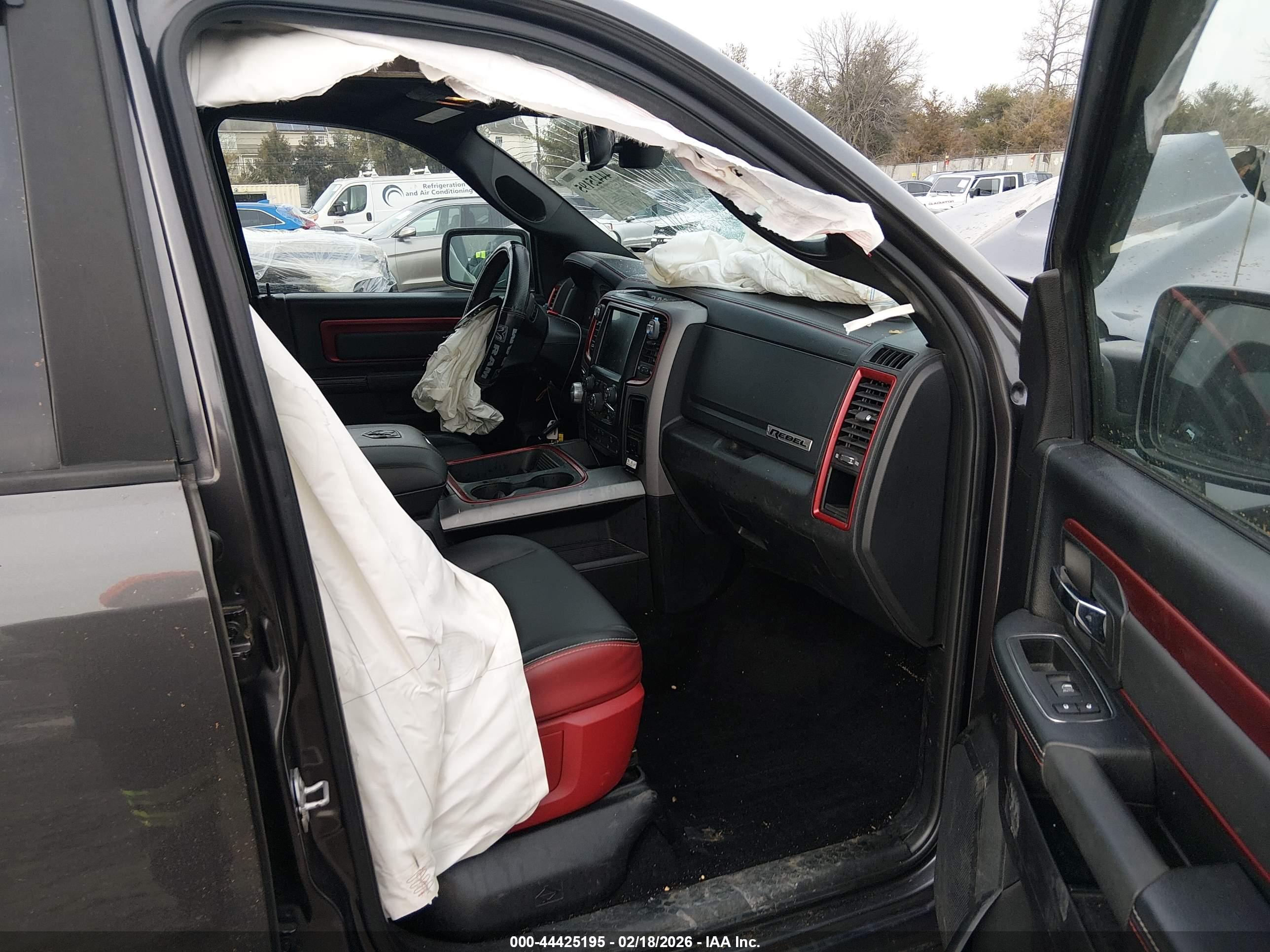 RAM 1500 image 5