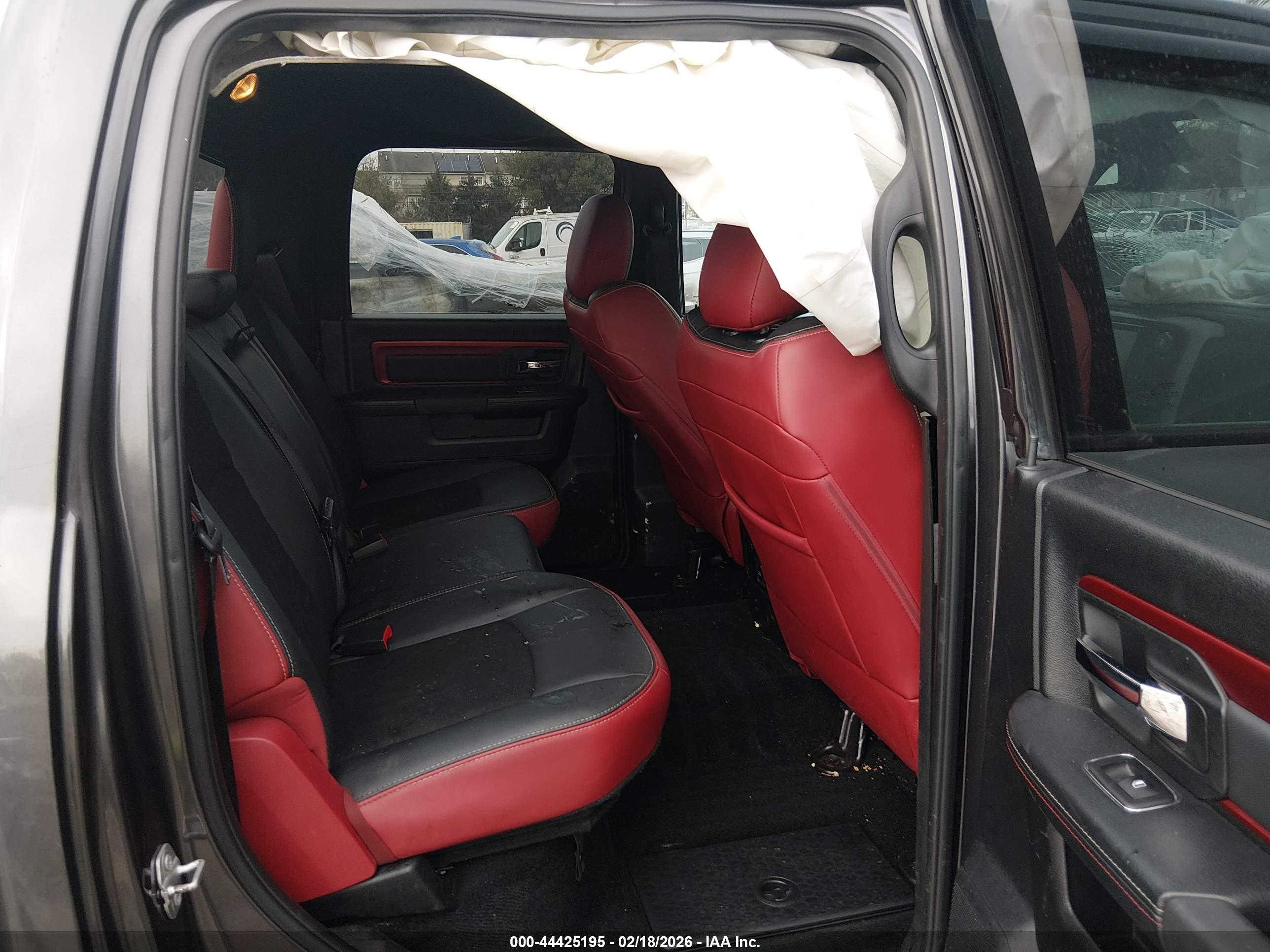 RAM 1500 image 8