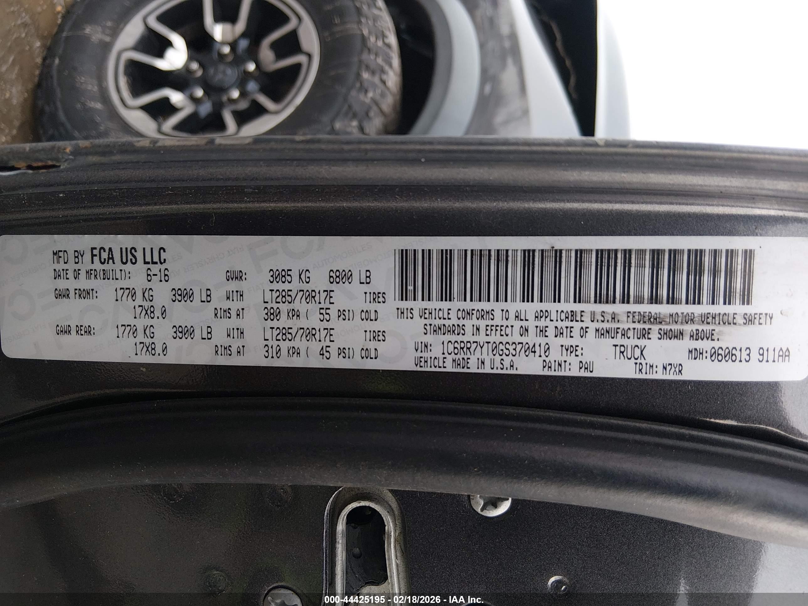 RAM 1500 image 9
