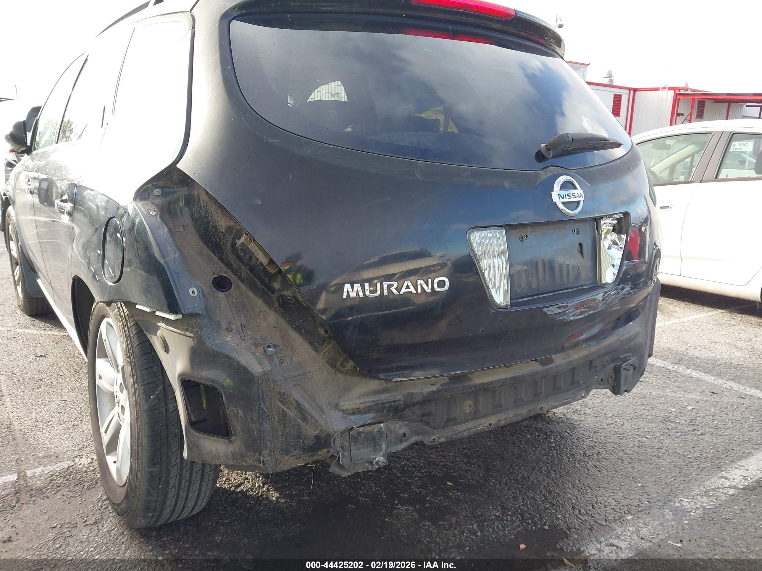 NISSAN MURANO image 6