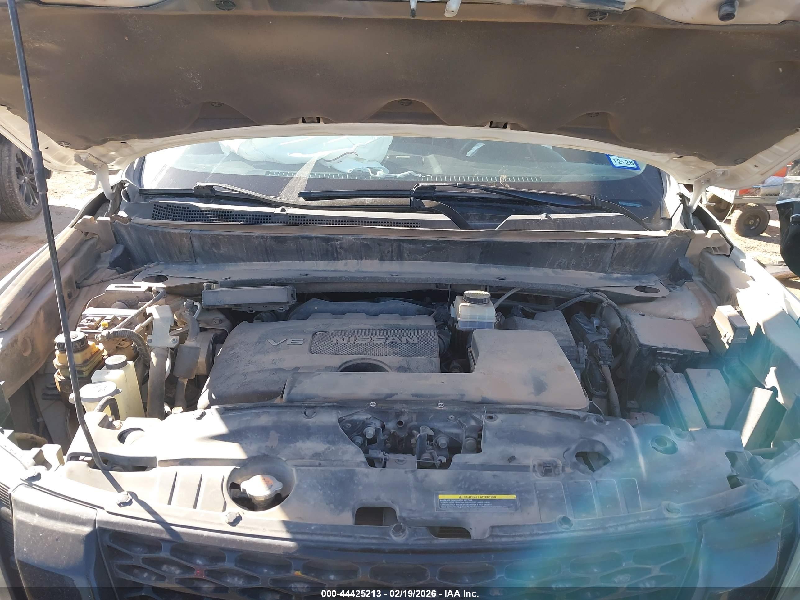 NISSAN PATHFINDER image 10
