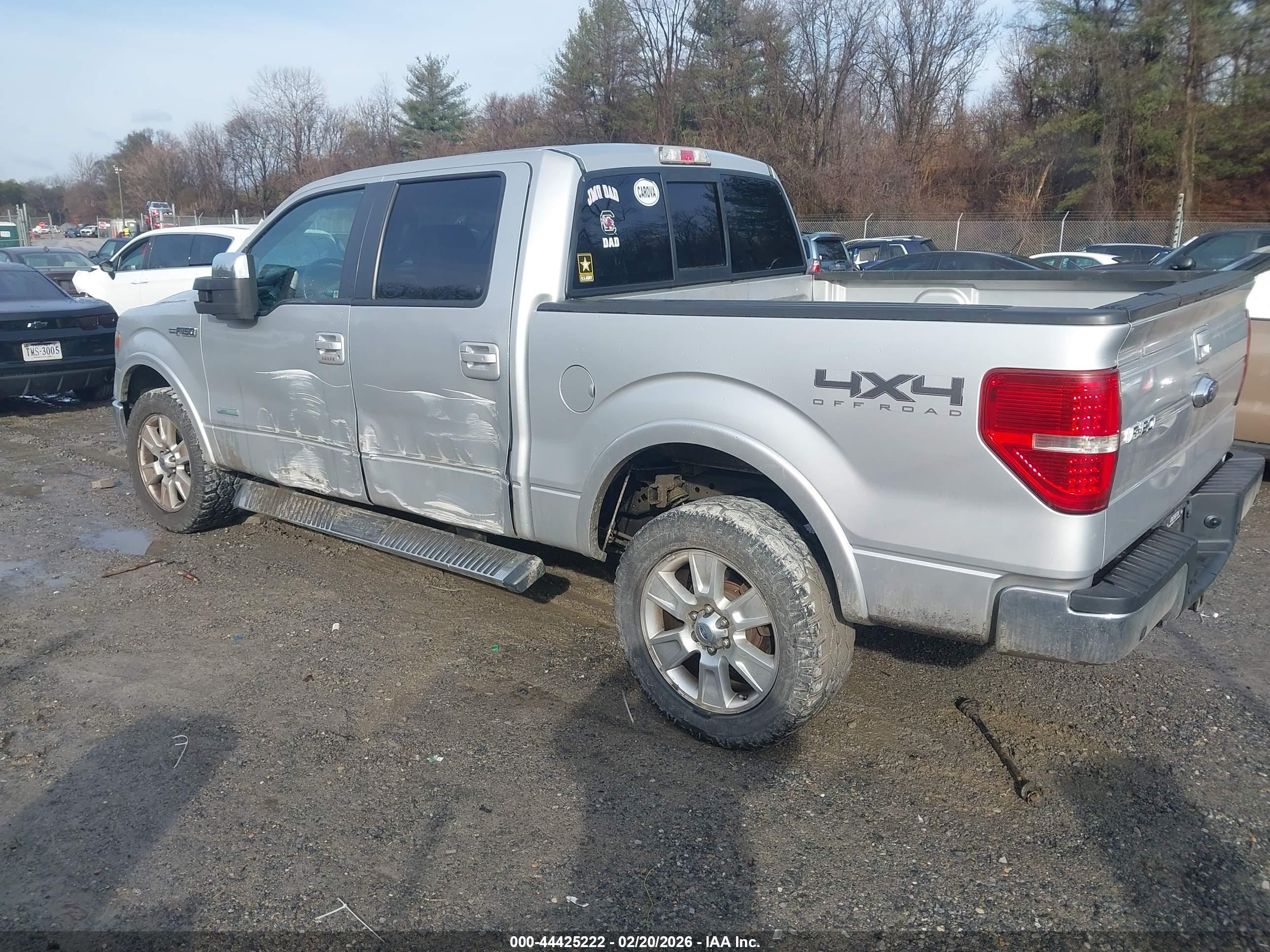 FORD F-150 image 3