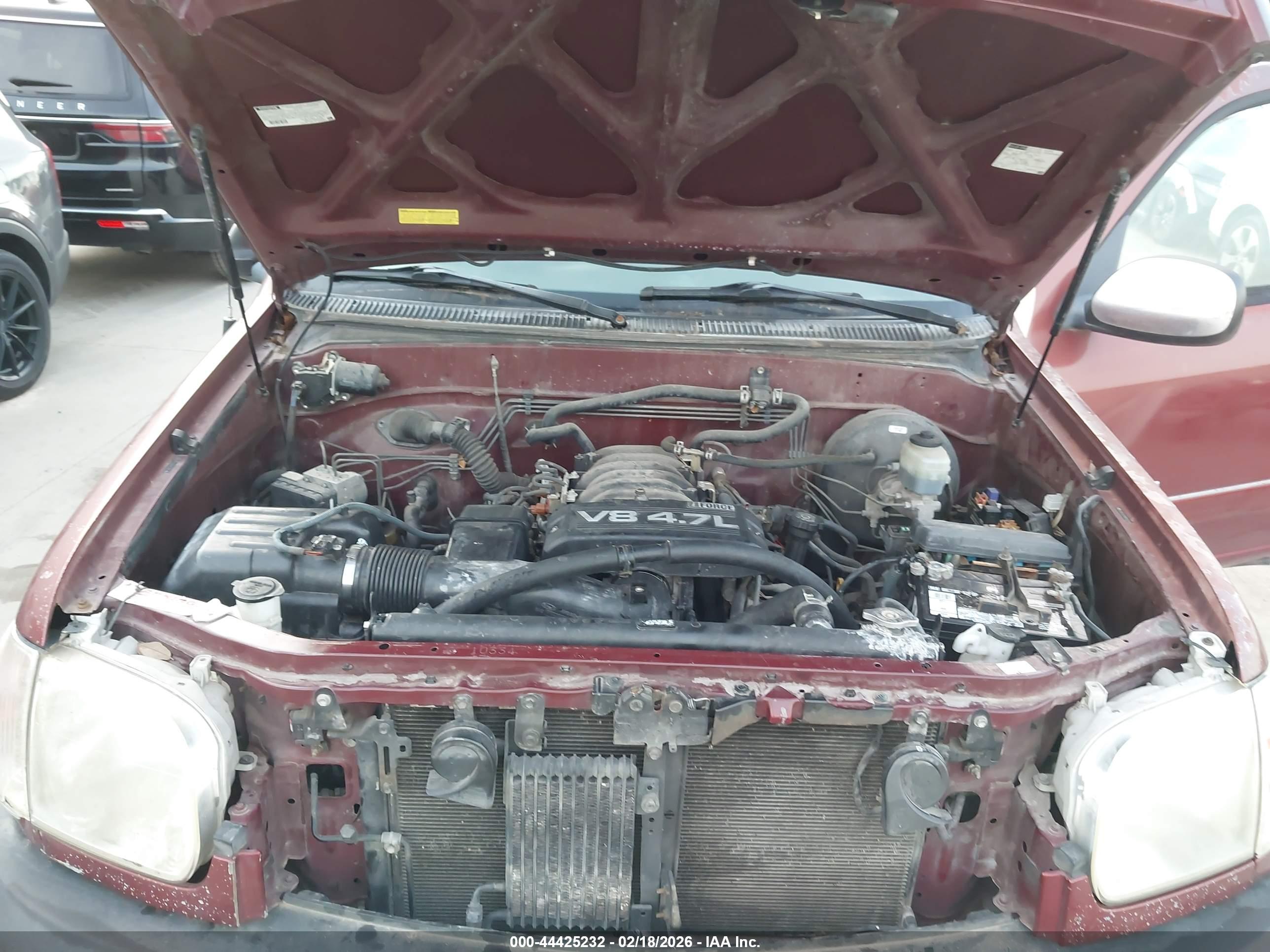 TOYOTA TUNDRA image 10
