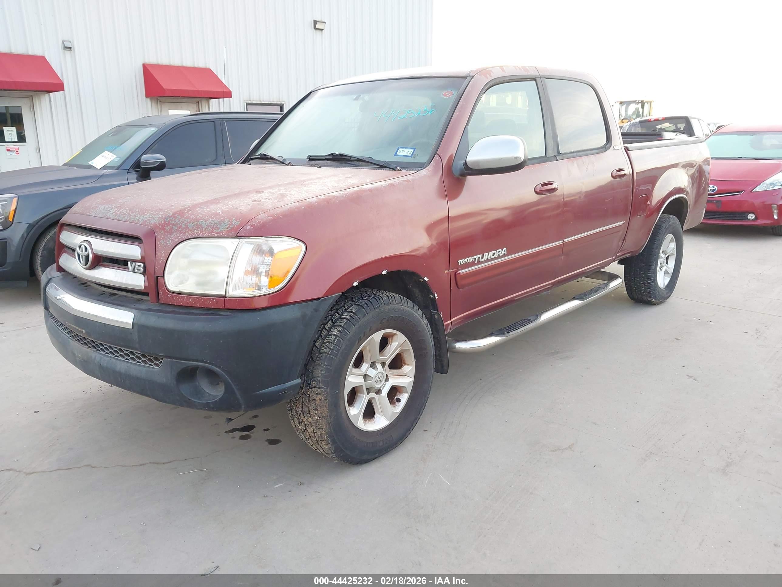 TOYOTA TUNDRA image 2