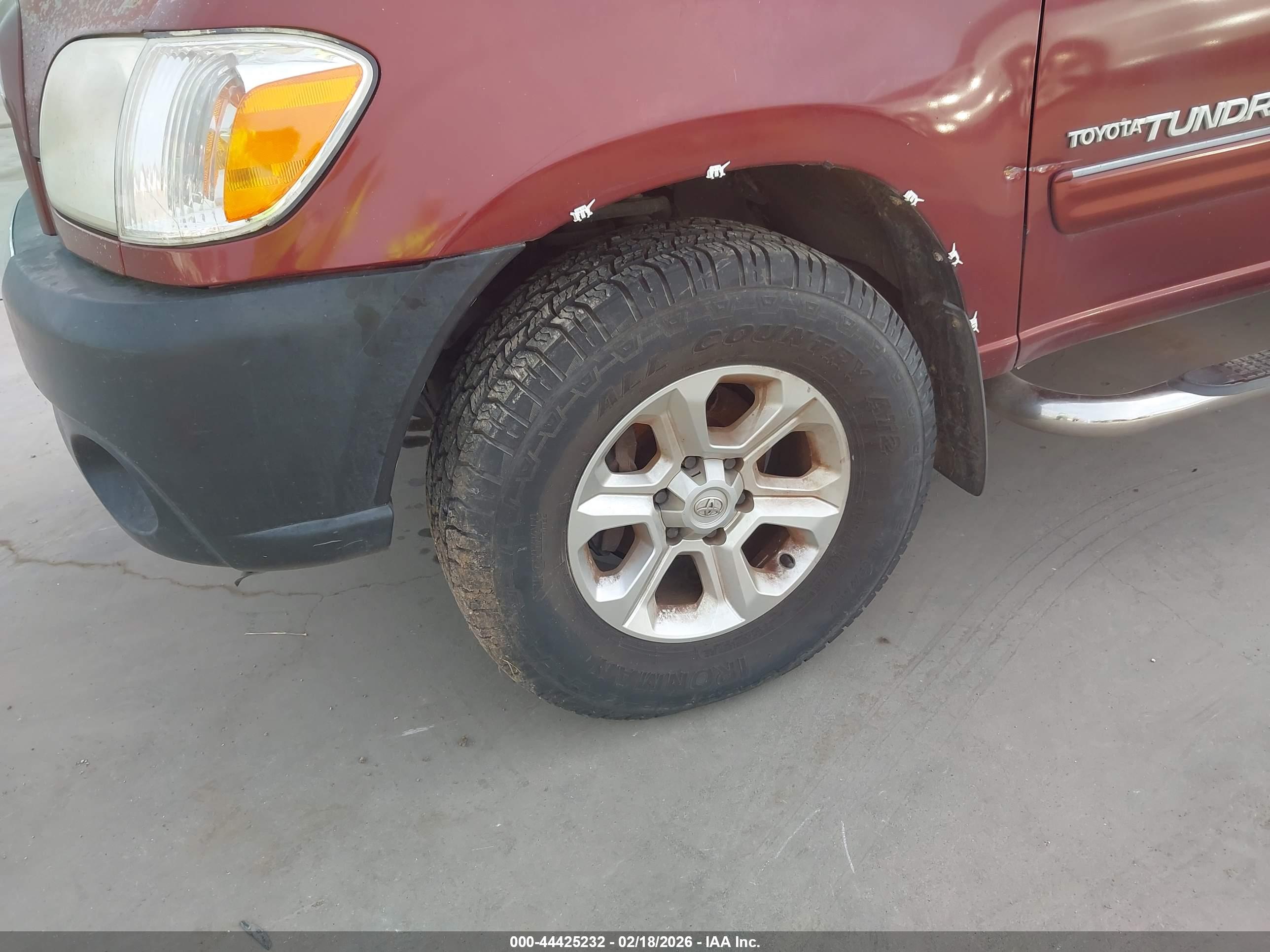 TOYOTA TUNDRA image 6