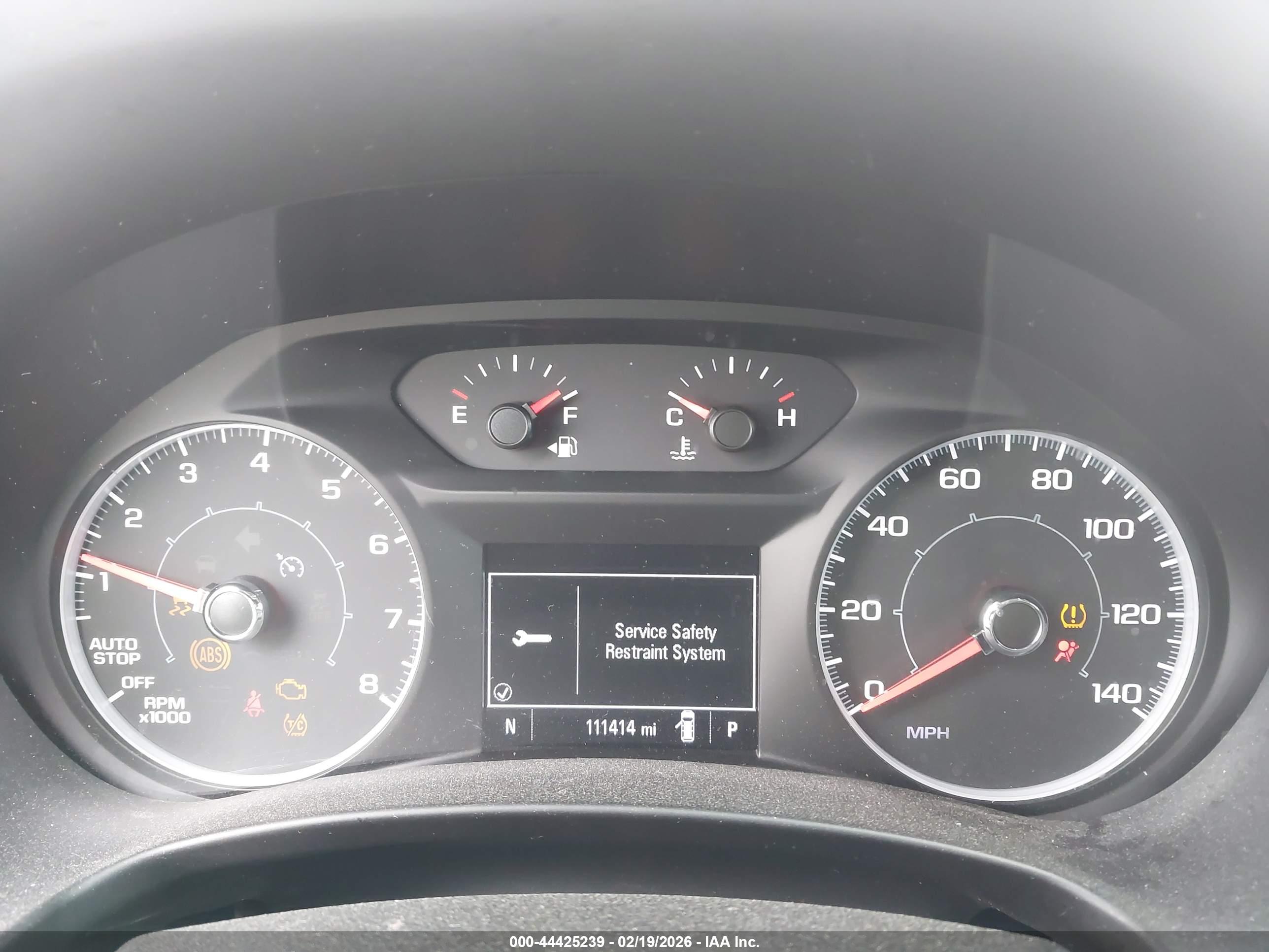 GMC TERRAIN image 7