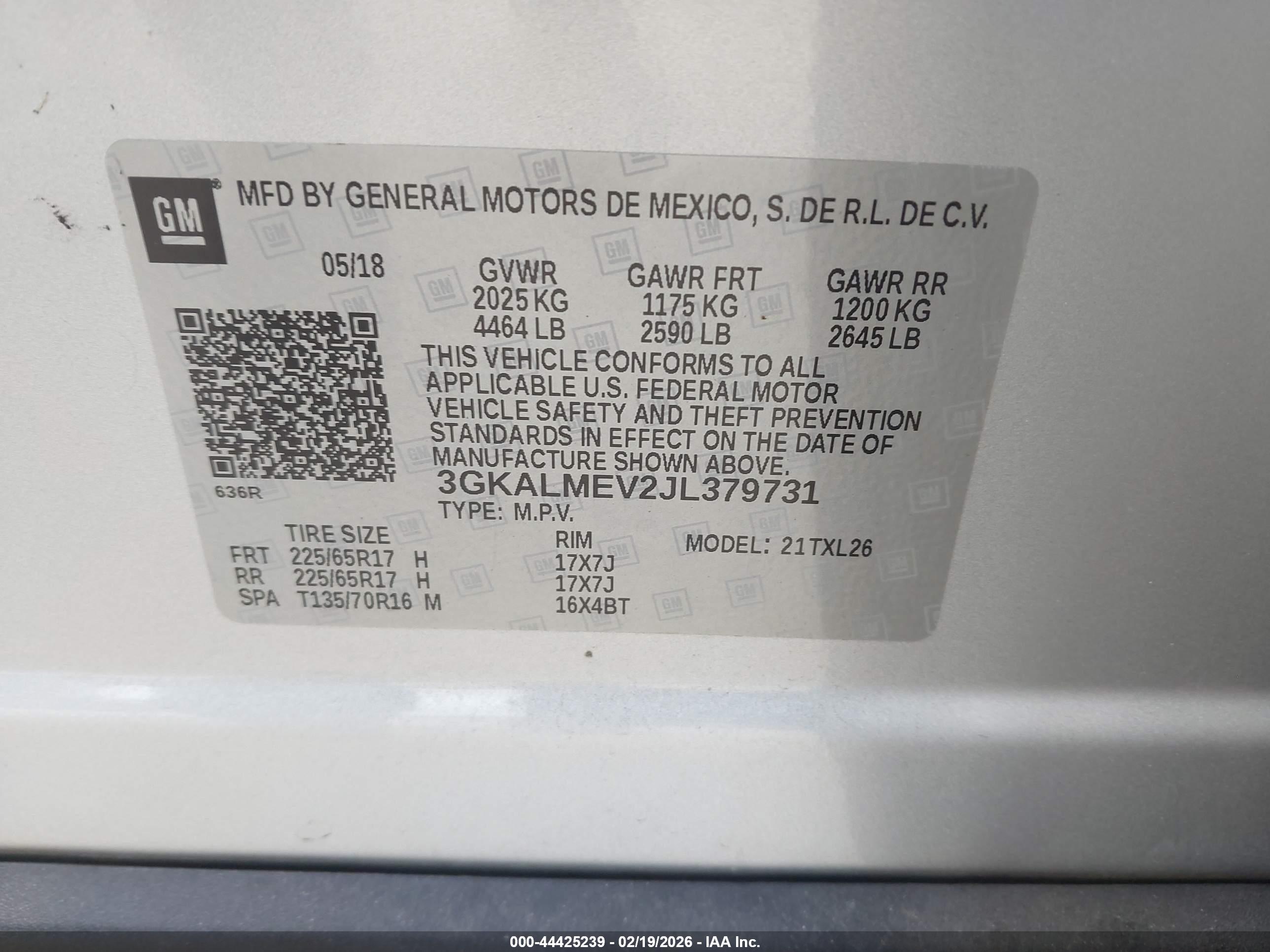 GMC TERRAIN image 9