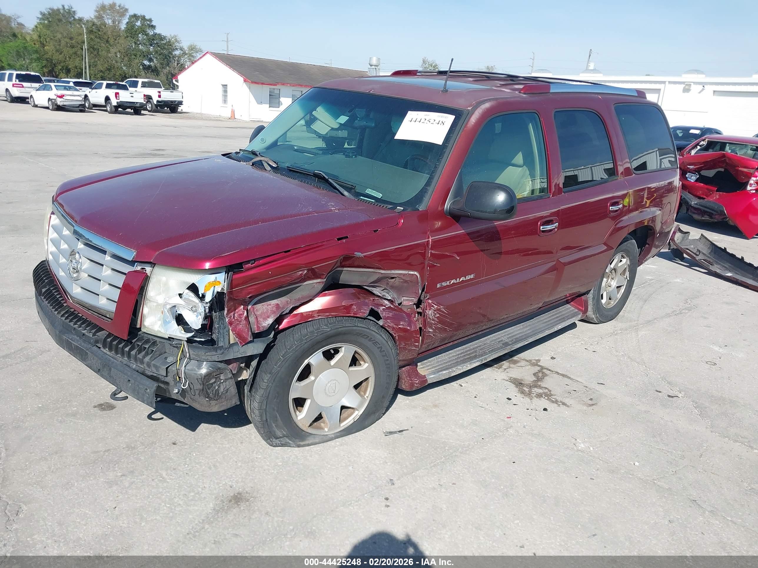 CADILLAC ESCALADE image 2