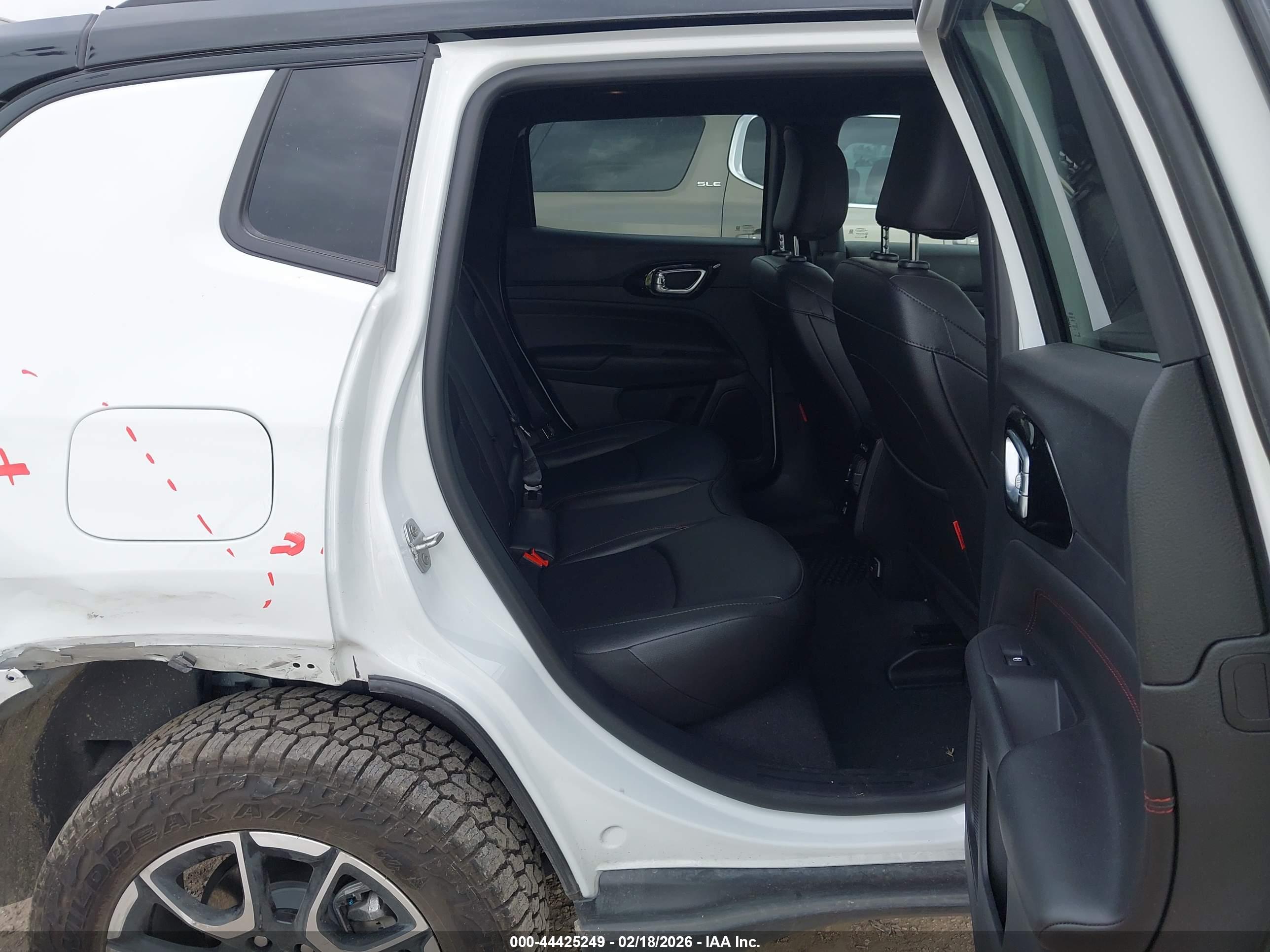 JEEP COMPASS image 8