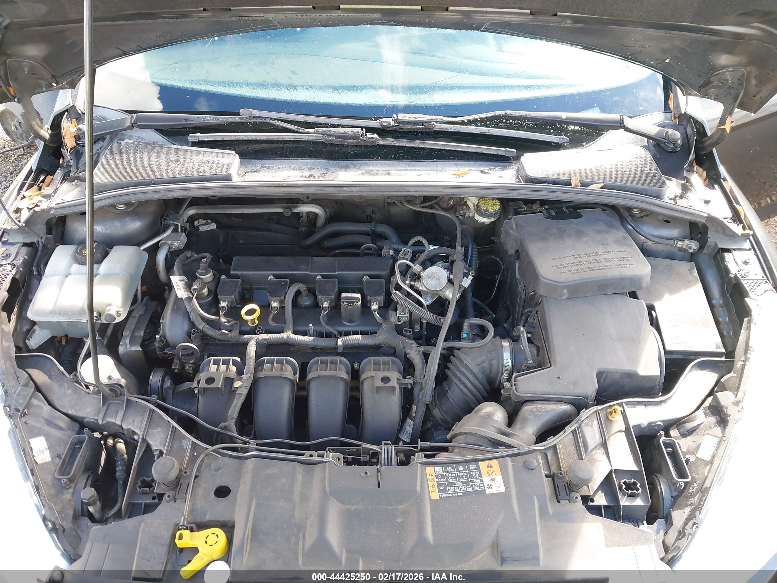 FORD FOCUS image 10