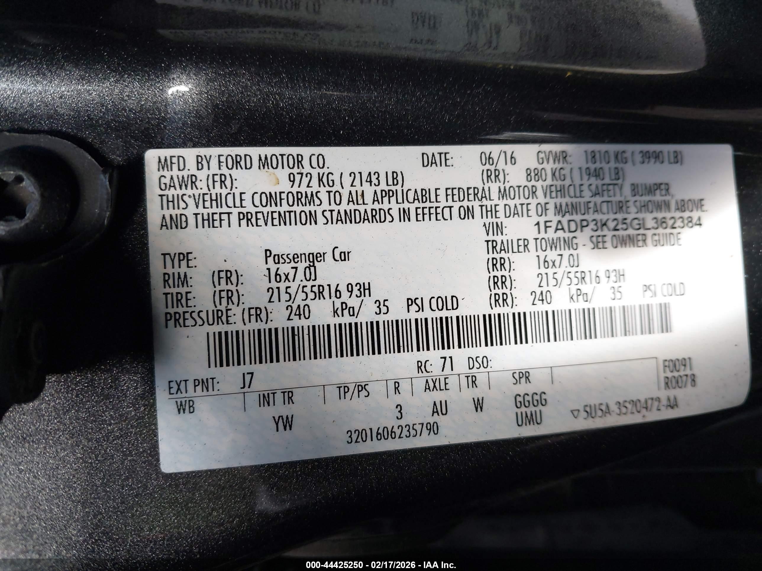 FORD FOCUS image 9