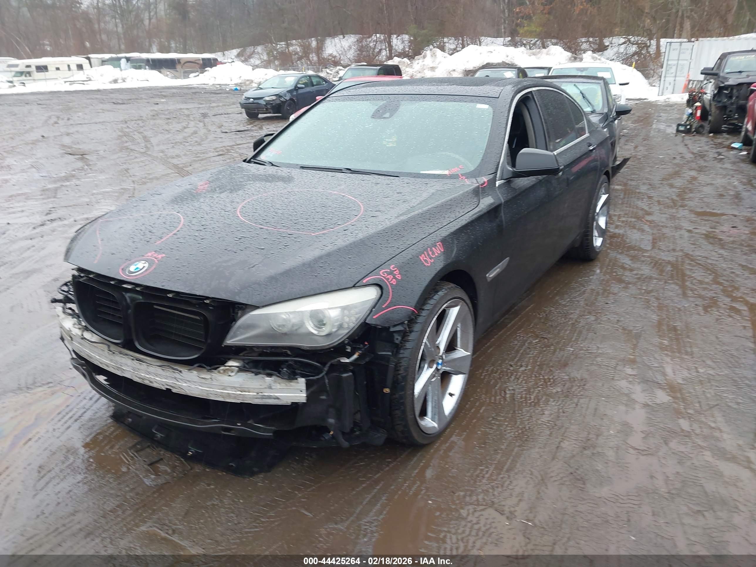 BMW 750I image 2