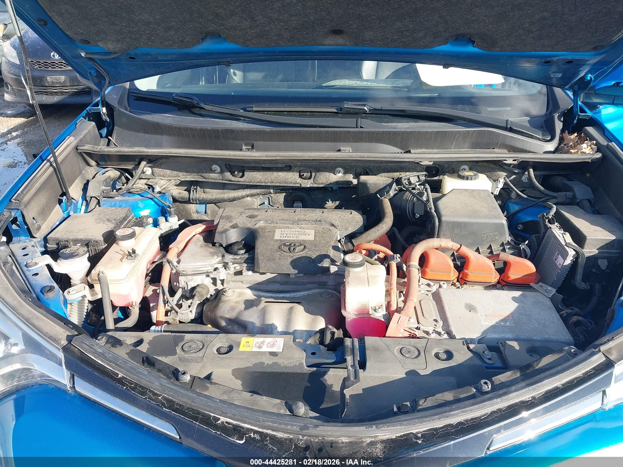 TOYOTA RAV4 image 10